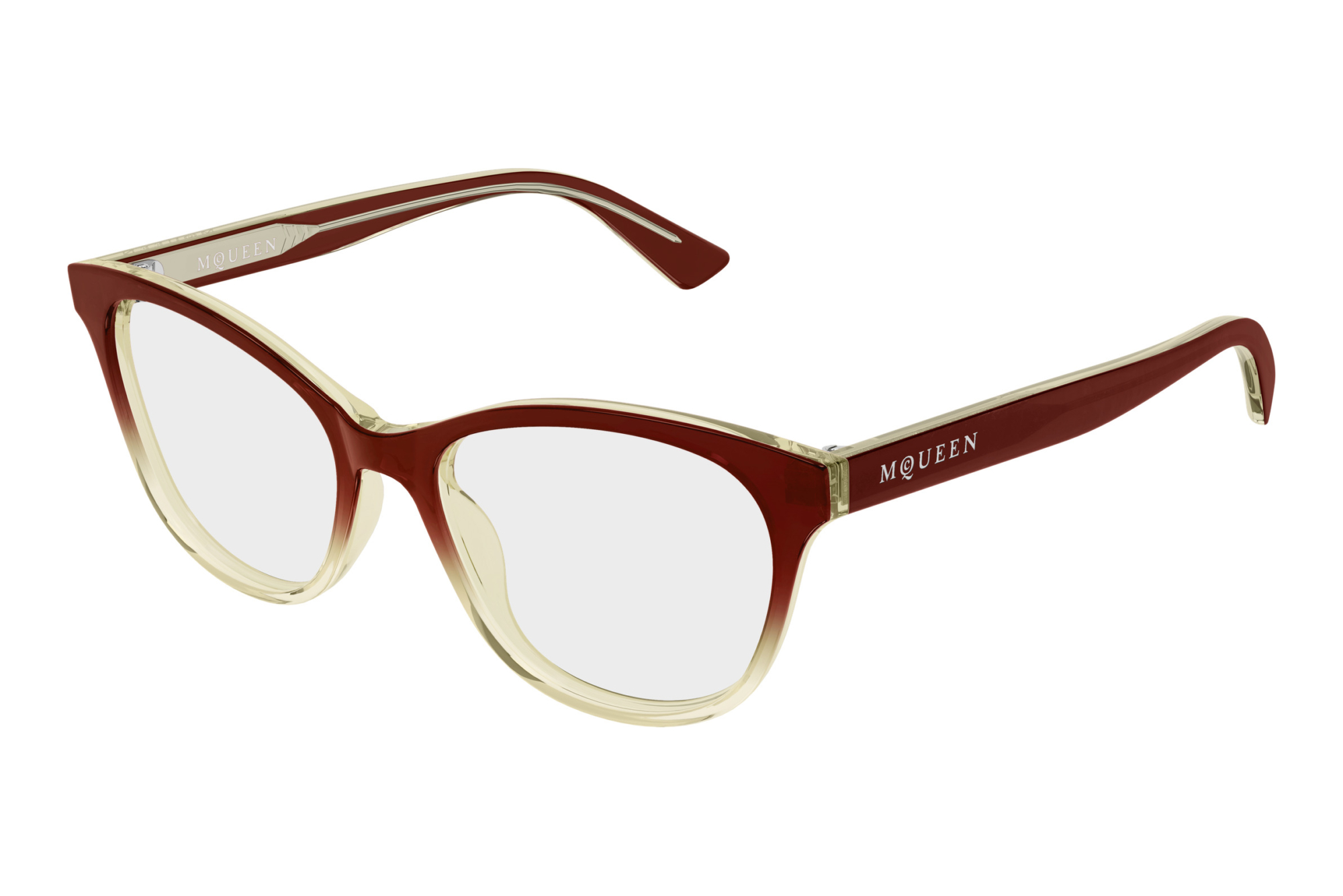 Alexander McQueen AM0576O 012 RED Alexander McQueen AM0576O 012 RED