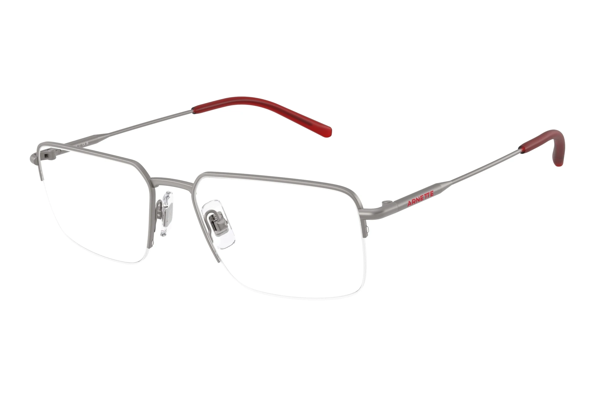 Arnette AN6152 745 Matte Gunmetal Arnette AN6152 745 Matte Gunmetal
