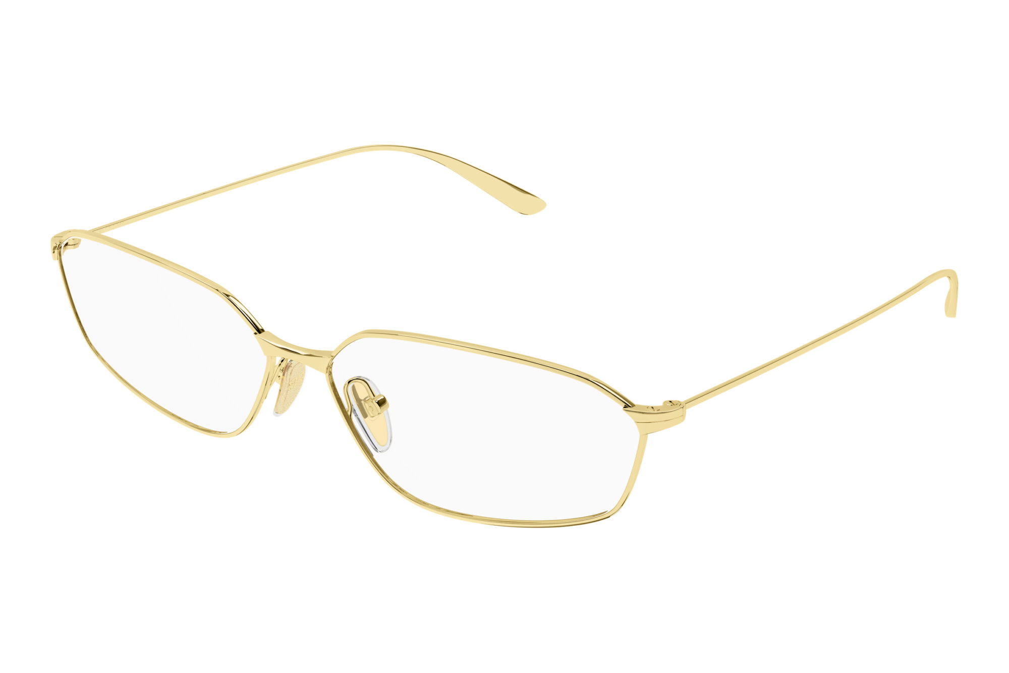 Balenciaga BB0453O 003 GOLD Balenciaga BB0453O 003 GOLD