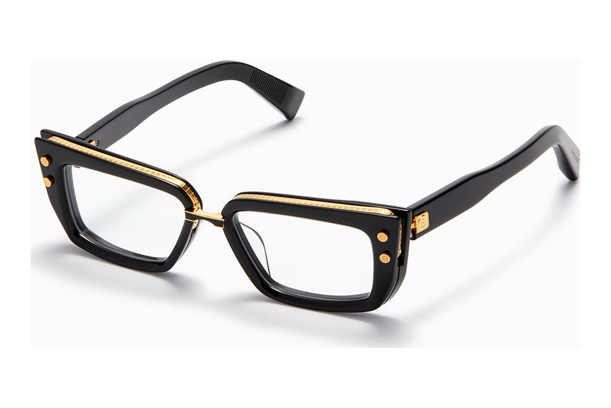 Balmain Paris BPX-134 A-AF Black - Gold Balmain Paris BPX-134 A-AF Black - Gold