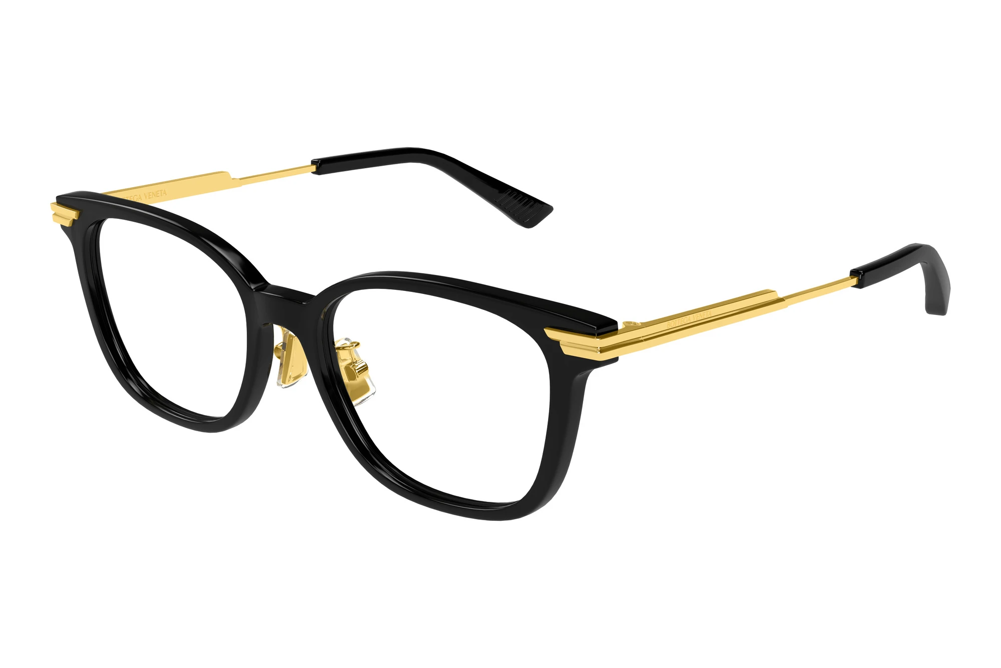 Bottega Veneta BV1338OJ 001 BLACK Bottega Veneta BV1338OJ 001 BLACK