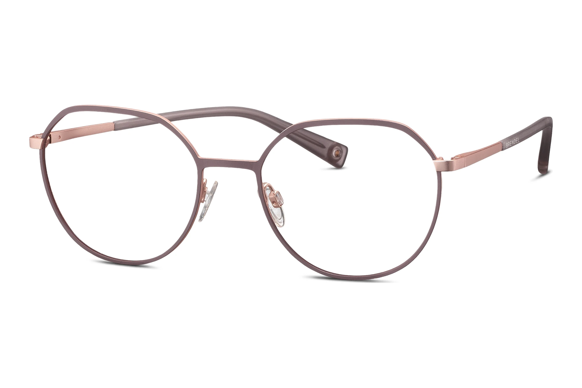 Brendel BL 902437 55 rot / rosa / violett Brendel BL 902437 55 rot / rosa / violett