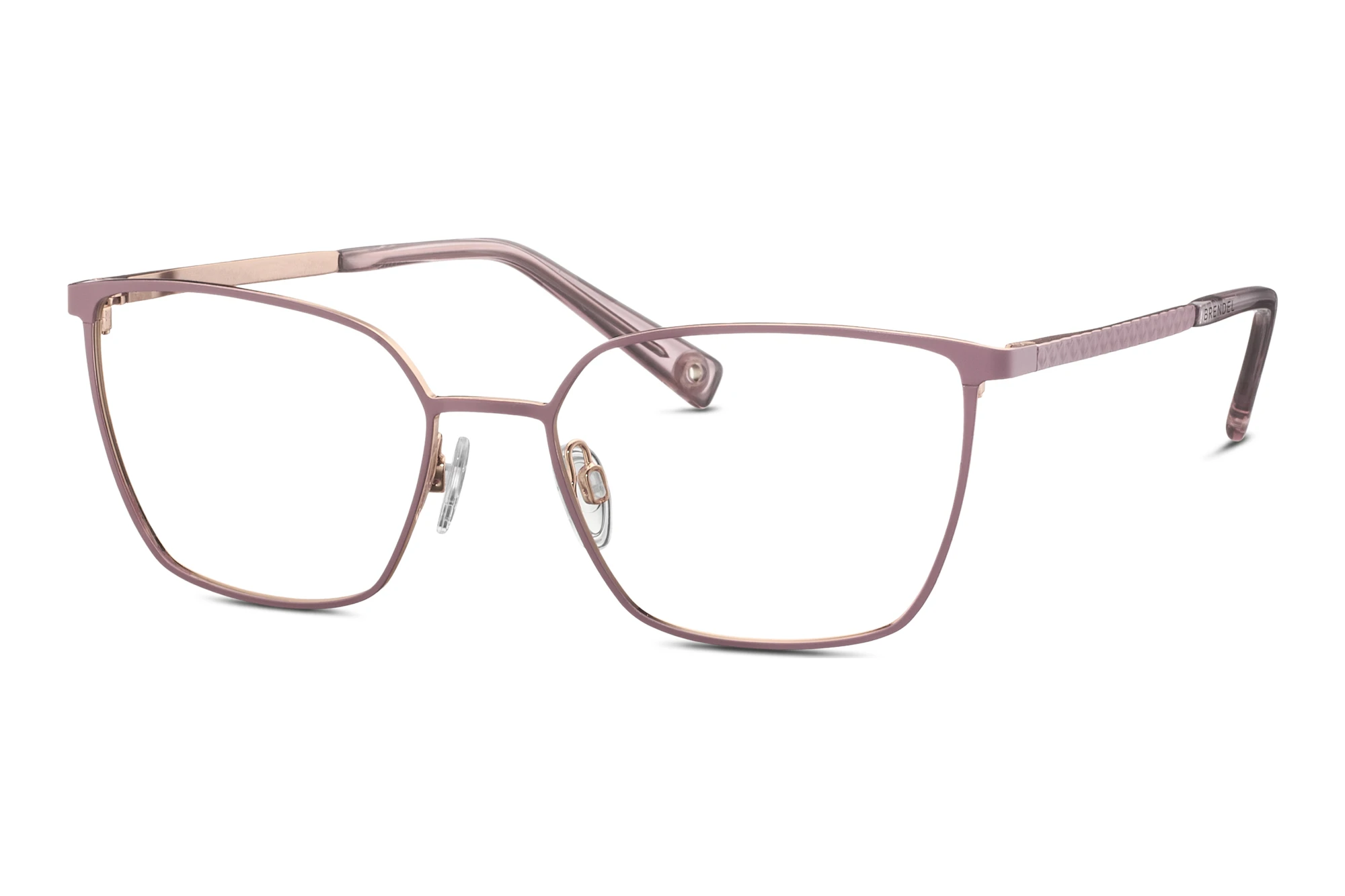Brendel BL 902456 50 mauve semimatt Brendel BL 902456 50 mauve semimatt