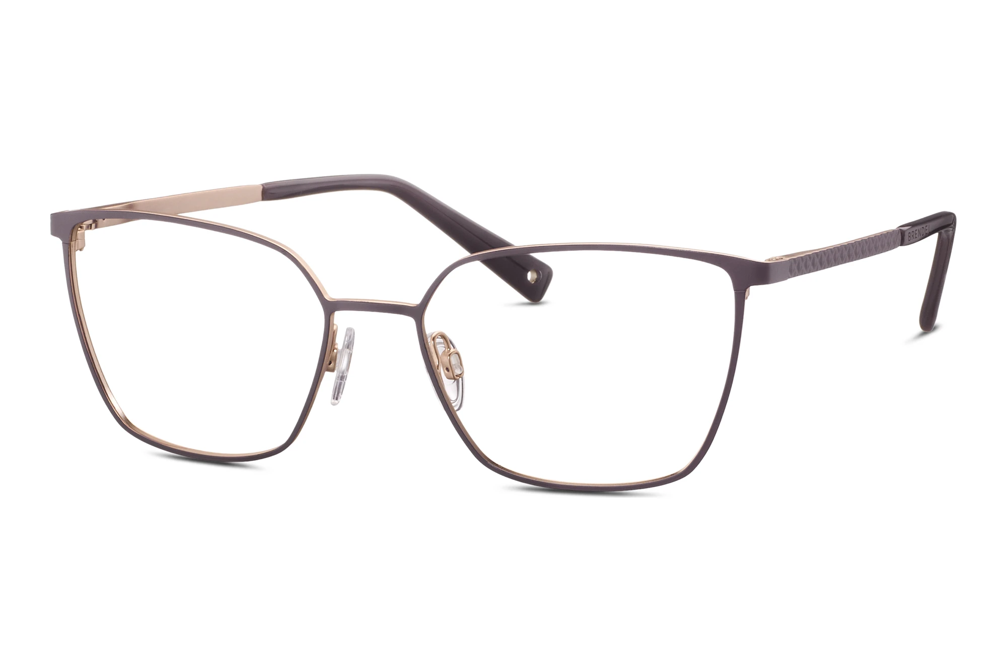 Brendel BL 902456 60 dunkles taupe semimatt Brendel BL 902456 60 dunkles taupe semimatt