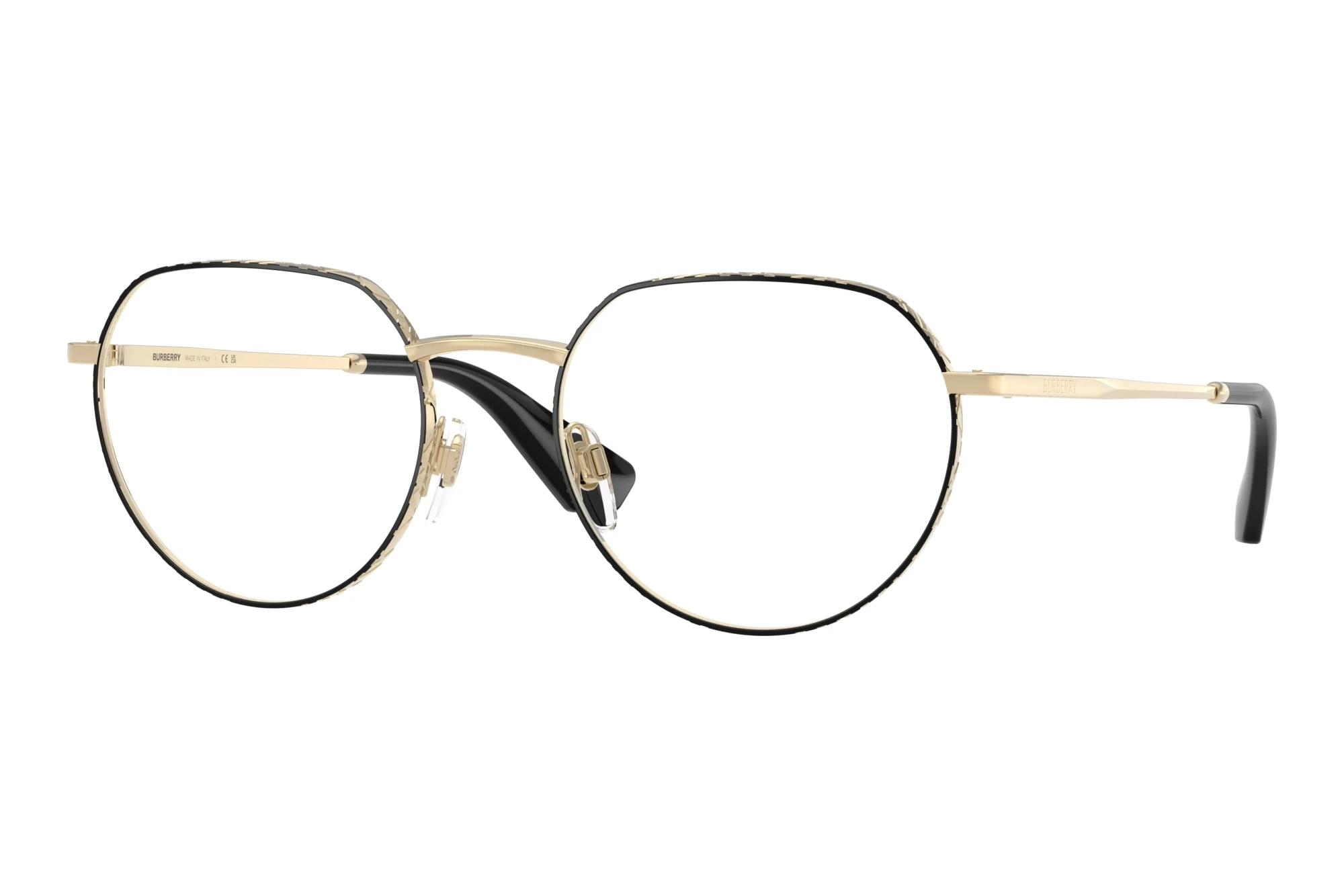 Burberry BE1405 1326 Black Burberry BE1405 1326 Black