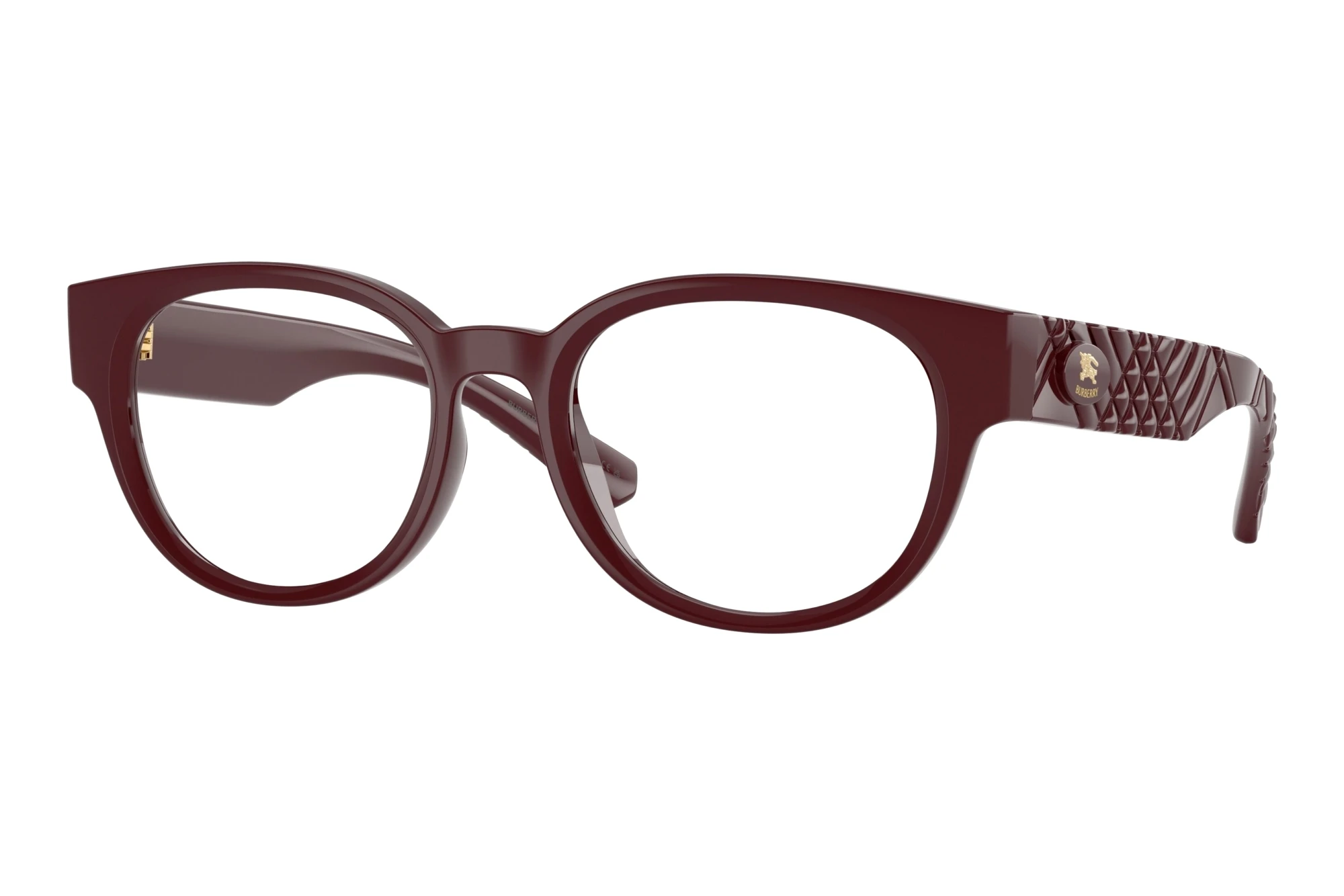 Burberry BE2470U 4259 Bordeaux Burberry BE2470U 4259 Bordeaux