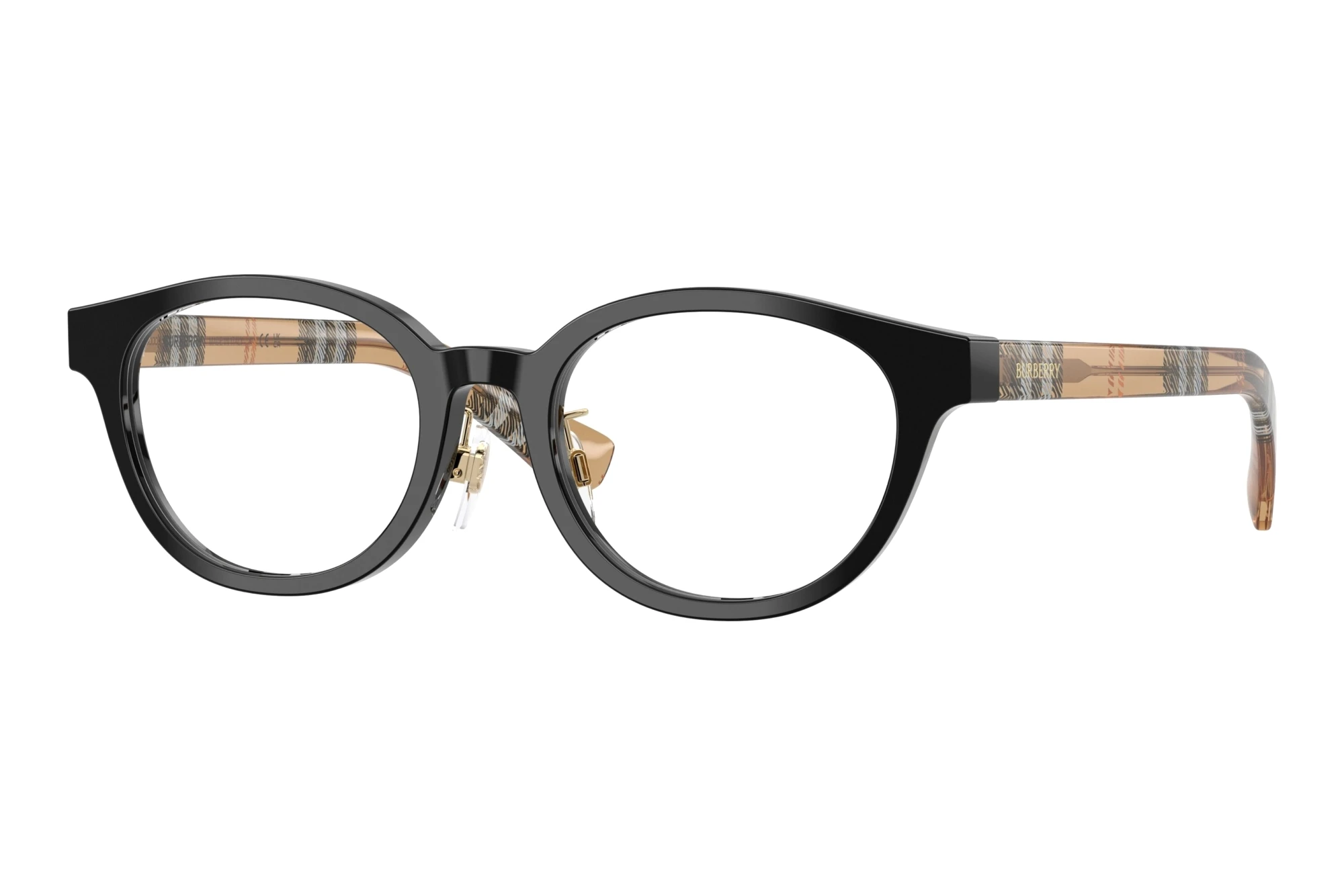 Burberry BE2473D 4161 Black Burberry BE2473D 4161 Black