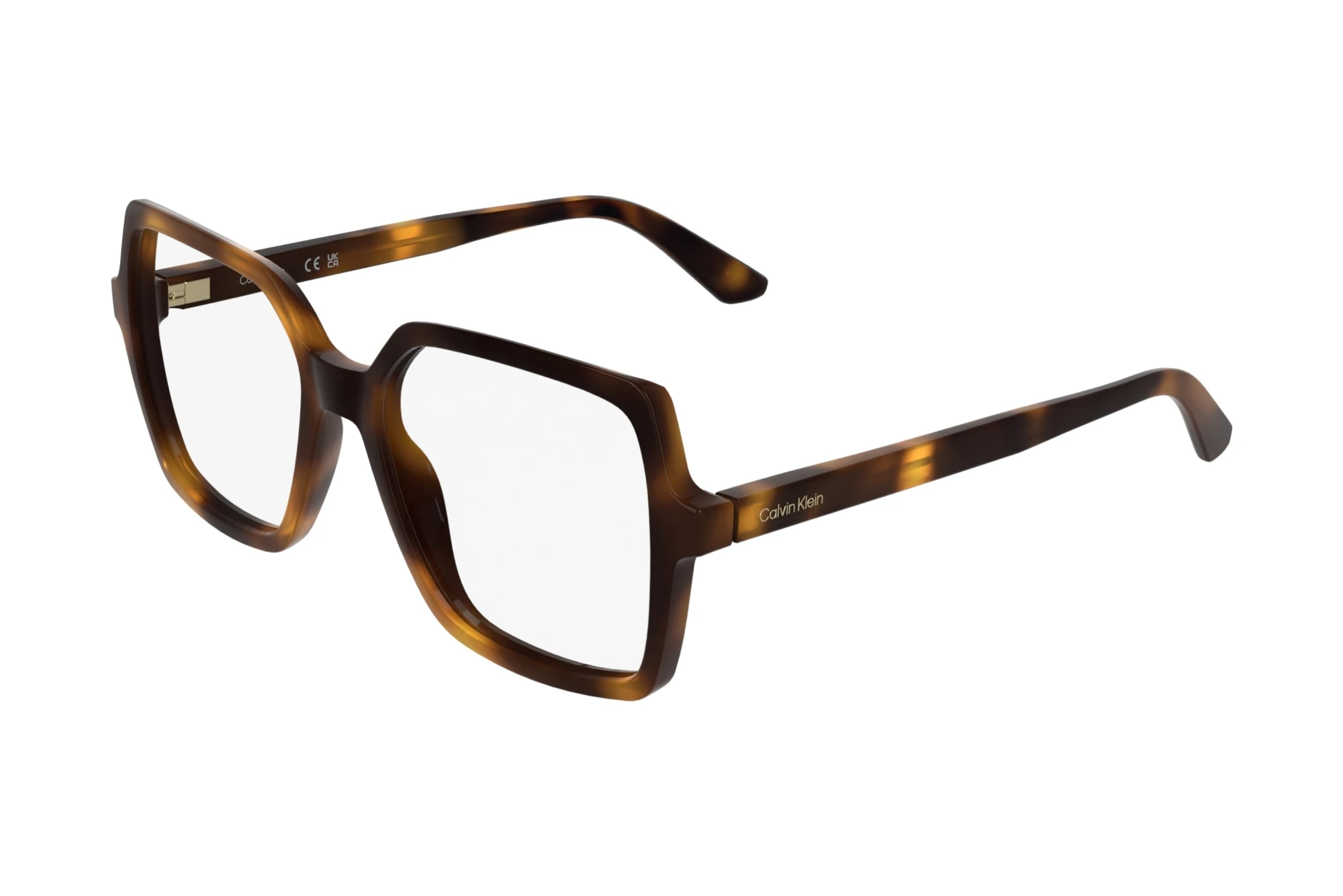 Calvin Klein CK25547 240 BROWN HAVANA Calvin Klein CK25547 240 BROWN HAVANA