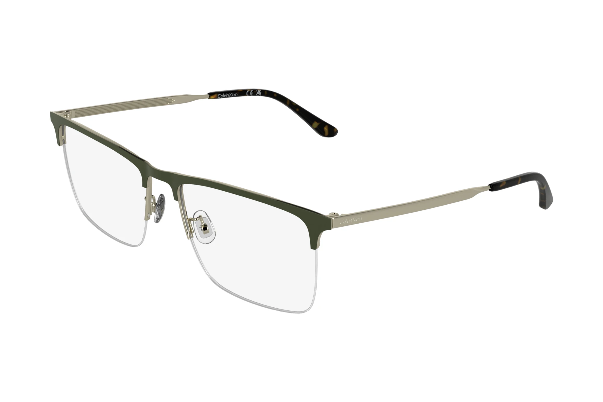 Calvin Klein CK26104 330 MATTE KHAKI Calvin Klein CK26104 330 MATTE KHAKI