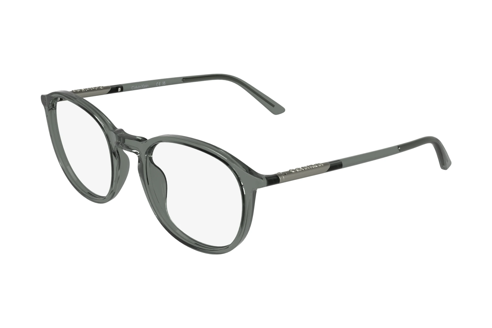 Calvin Klein CK26511 035 TRANSPARENT GRAY Calvin Klein CK26511 035 TRANSPARENT GRAY