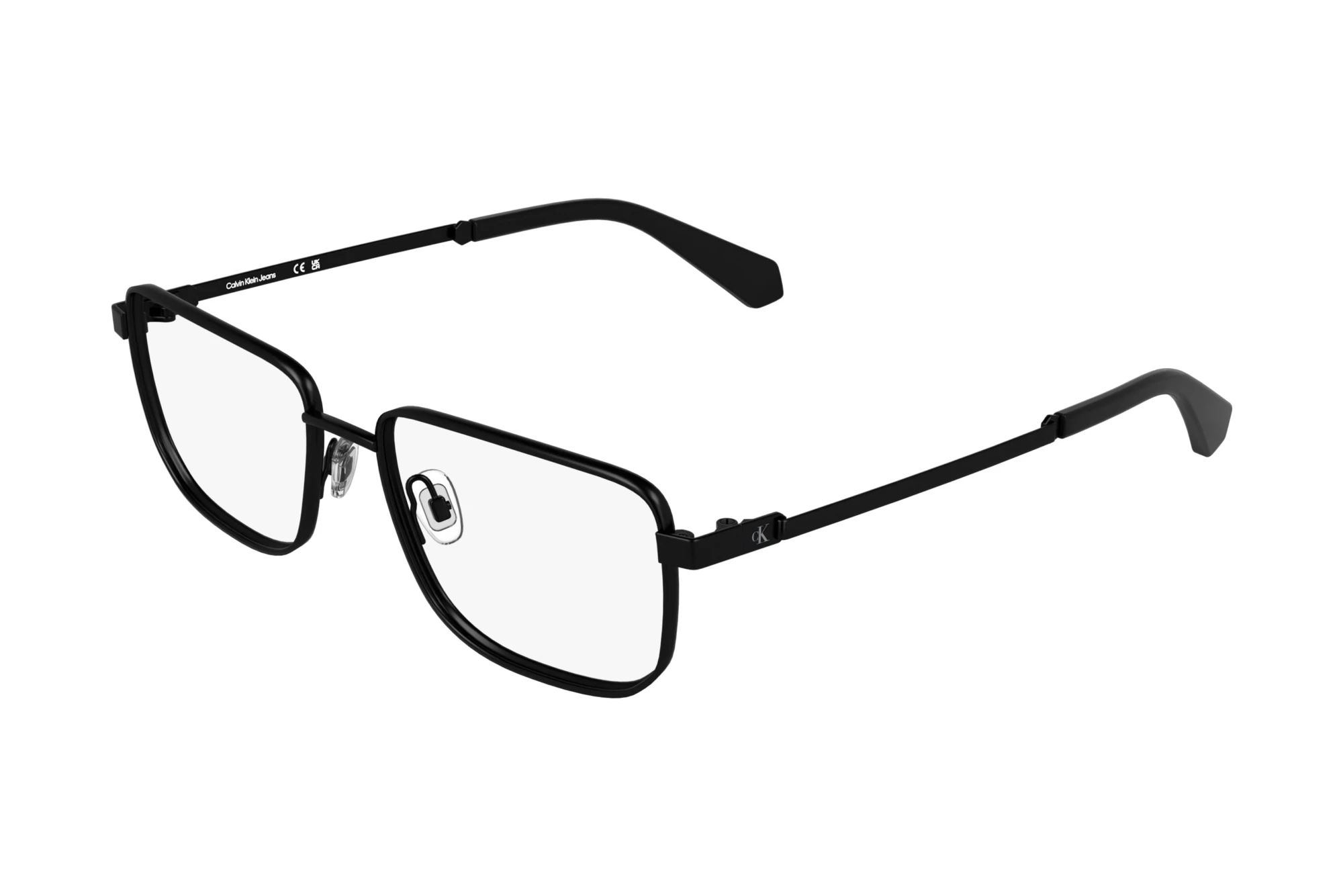 Calvin Klein CKJ25210 002 MATTE BLACK Calvin Klein CKJ25210 002 MATTE BLACK