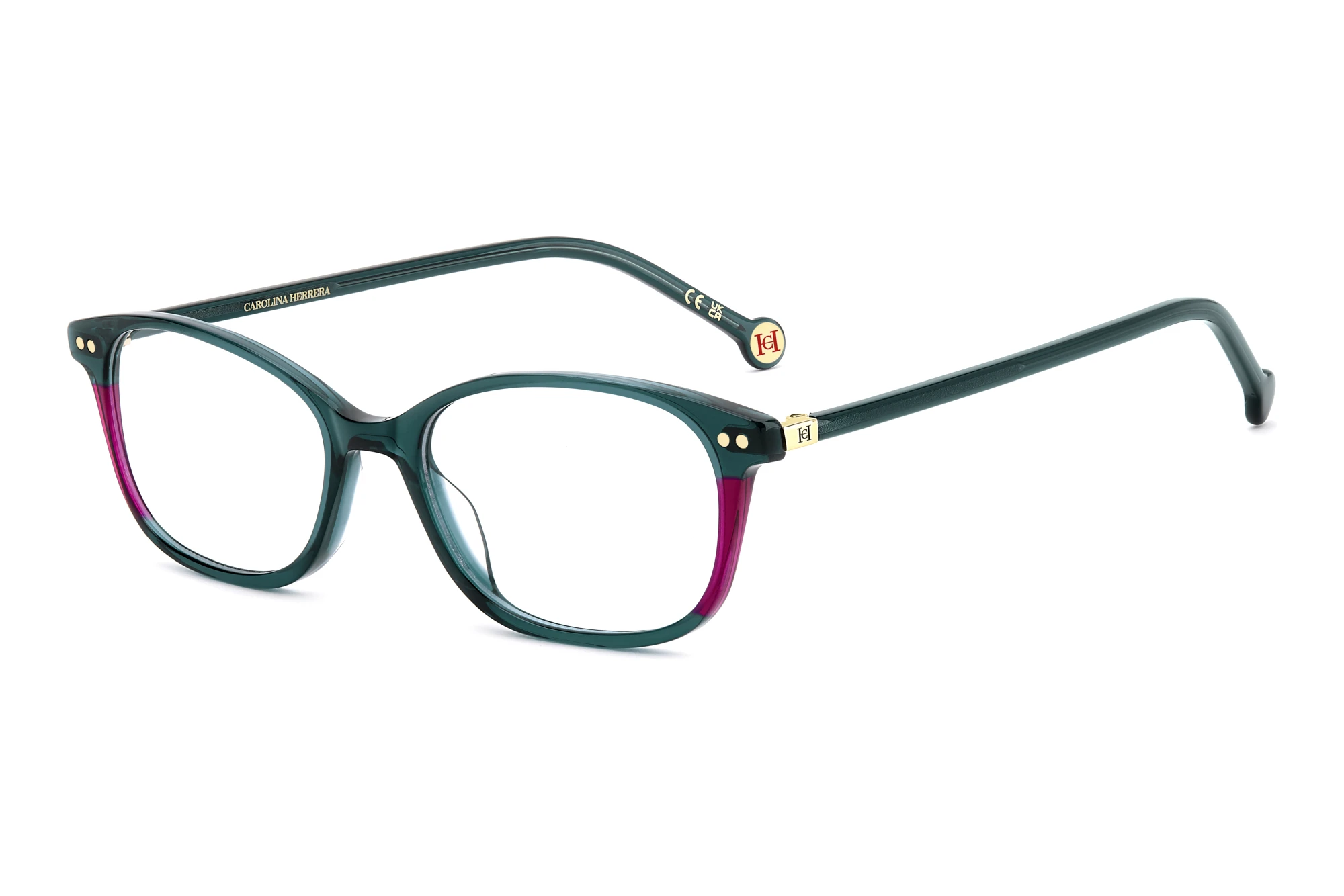 Carolina Herrera HER 0435 1ED GREEN Carolina Herrera HER 0435 1ED GREEN