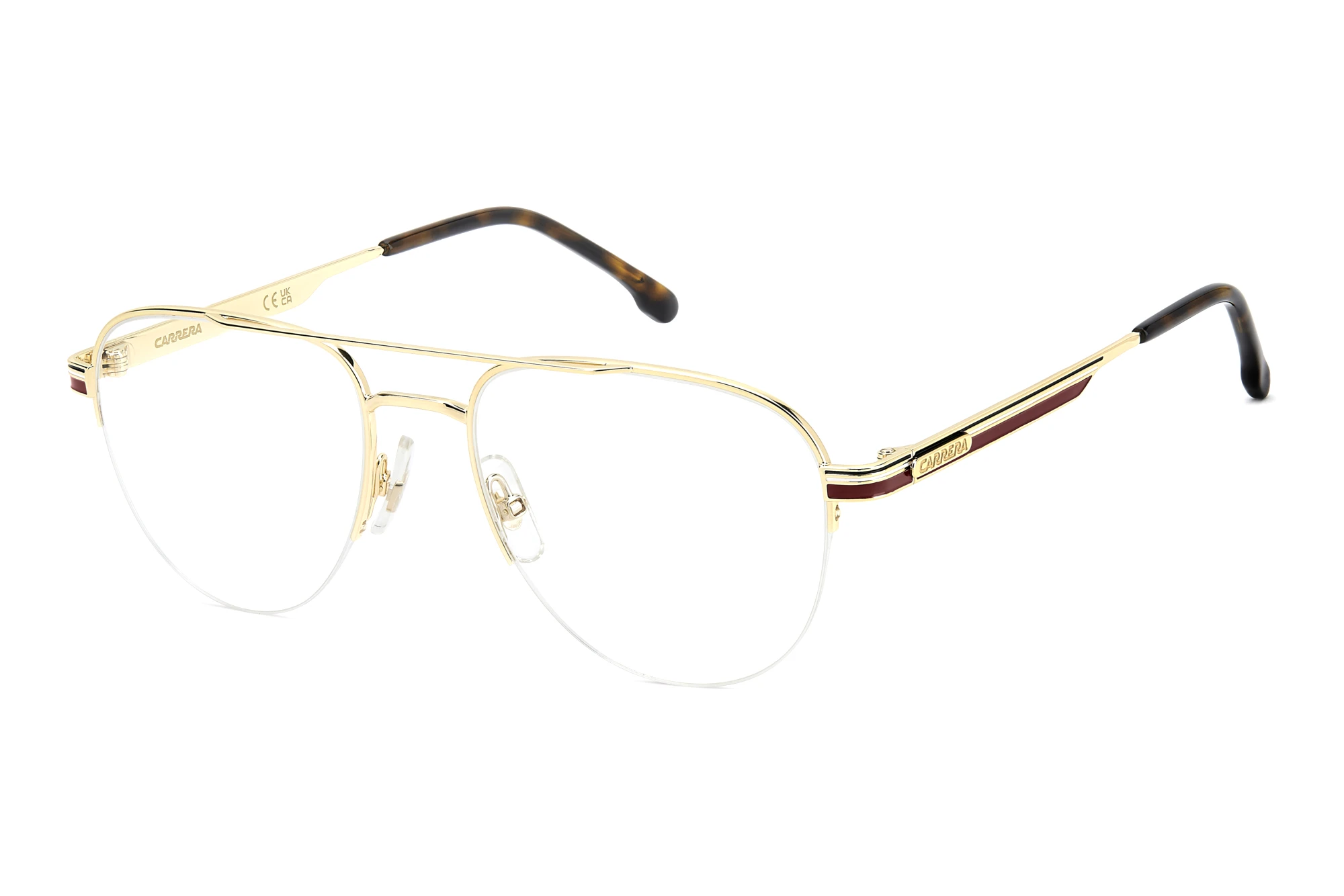 Carrera CARRERA 385 W3J GOLD STRIPED RED Carrera CARRERA 385 W3J GOLD STRIPED RED