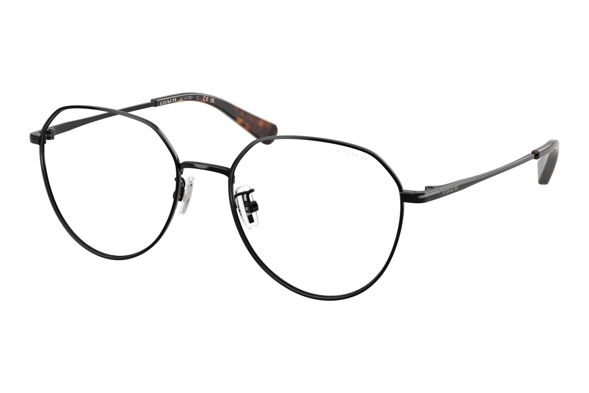Coach HC5116D 9331SB Shiny Black Coach HC5116D 9331SB Shiny Black