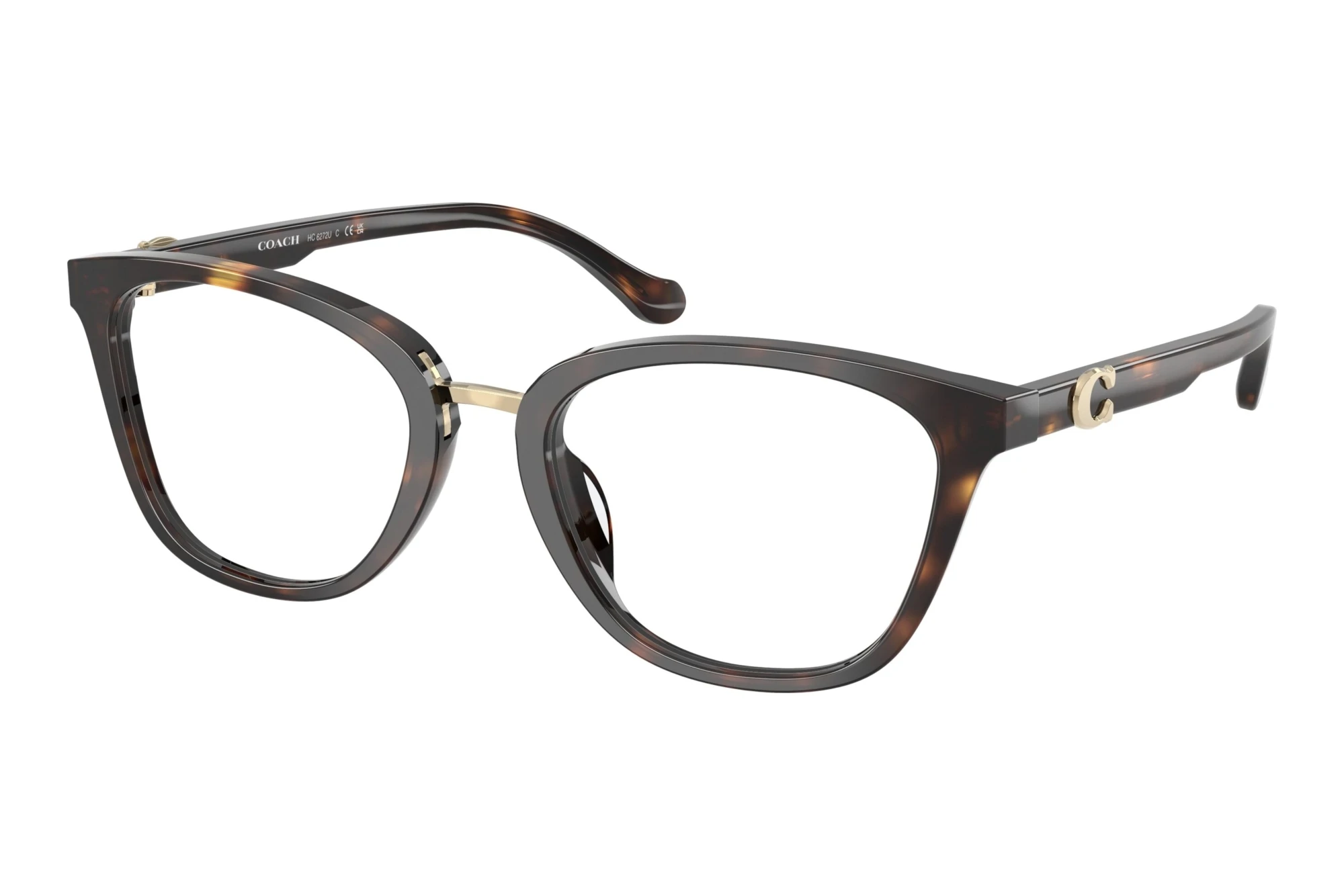 Coach HC6272U 5120 Dark Tortoise Coach HC6272U 5120 Dark Tortoise