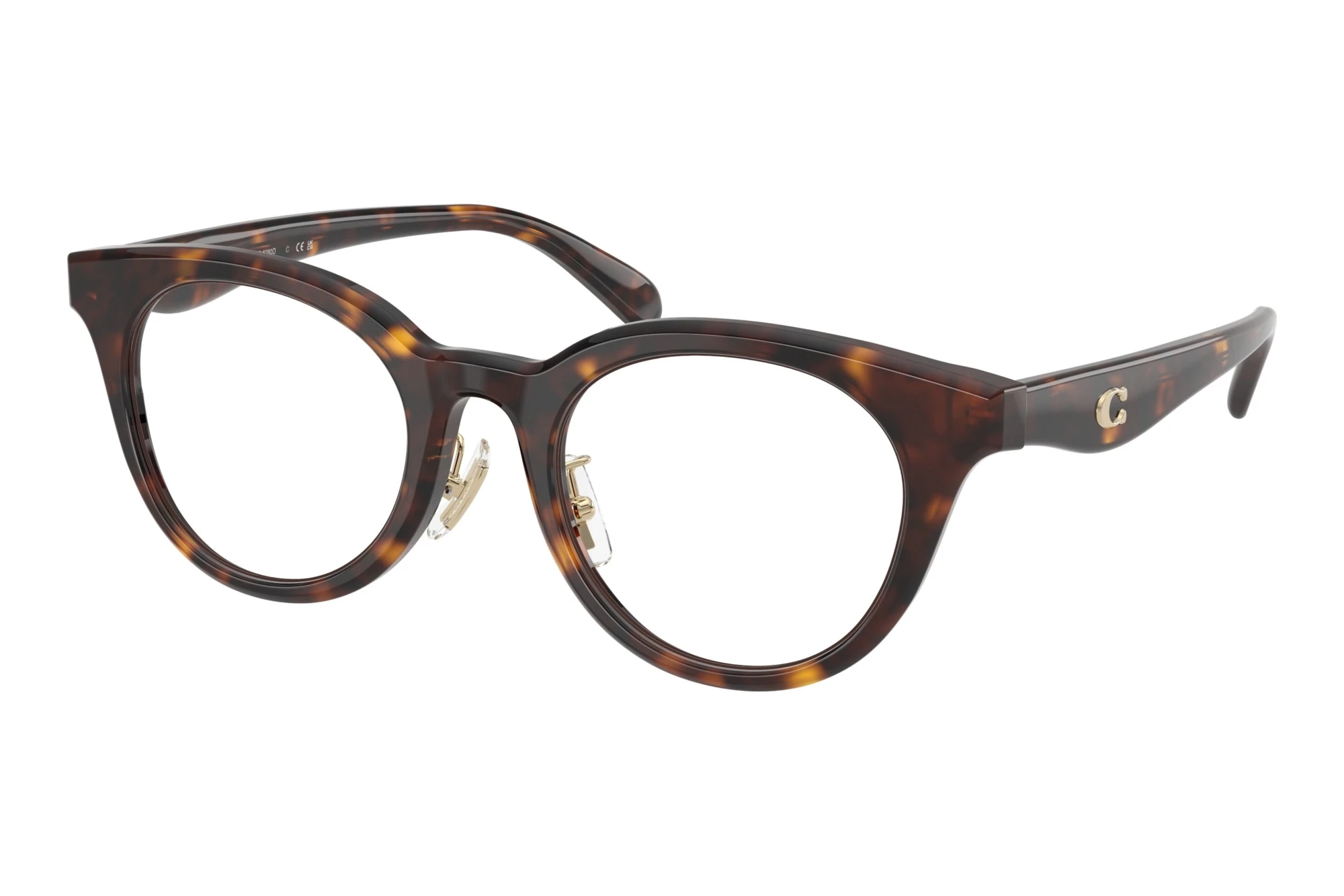 Coach HC6280D 5120 Dark Tortoise Coach HC6280D 5120 Dark Tortoise