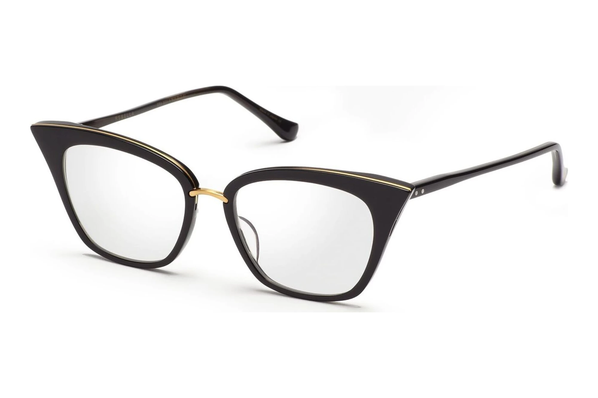 DITA DRX-3031 A BLACK/YELLOW GOLD DITA DRX-3031 A BLACK/YELLOW GOLD