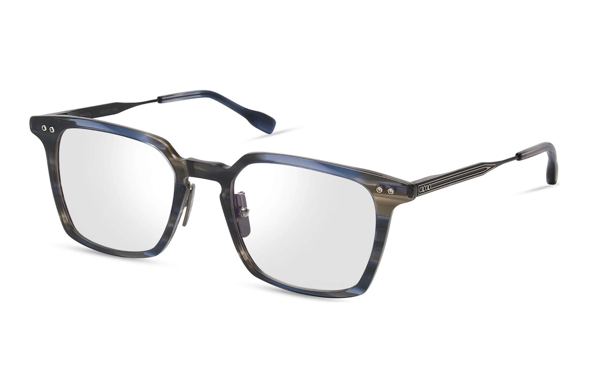 DITA DTX-468 02A COSMIC SWIRL - MATTE BLACK DITA DTX-468 02A COSMIC SWIRL - MATTE BLACK