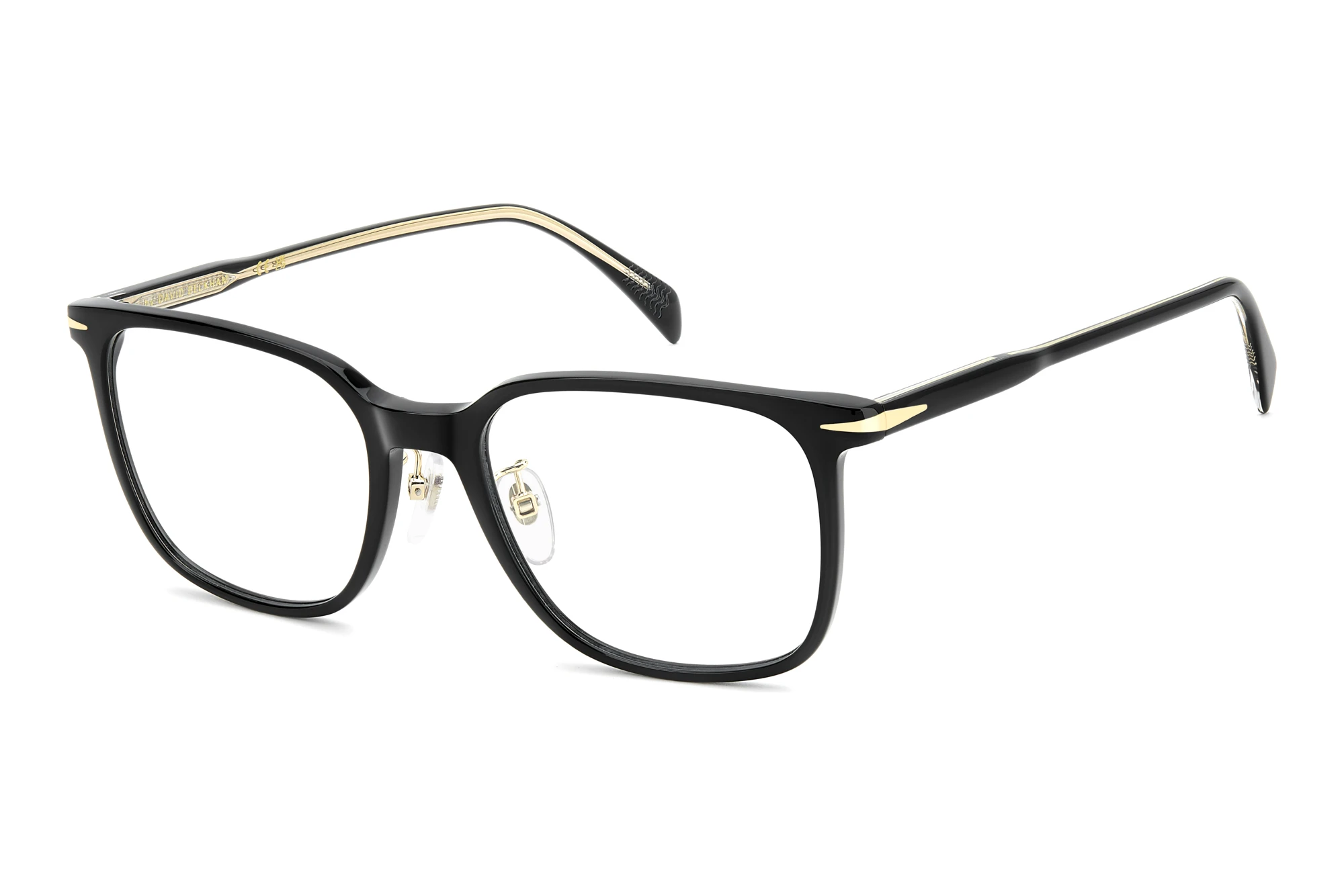 David Beckham DB 1233/G 807 BLACK David Beckham DB 1233/G 807 BLACK