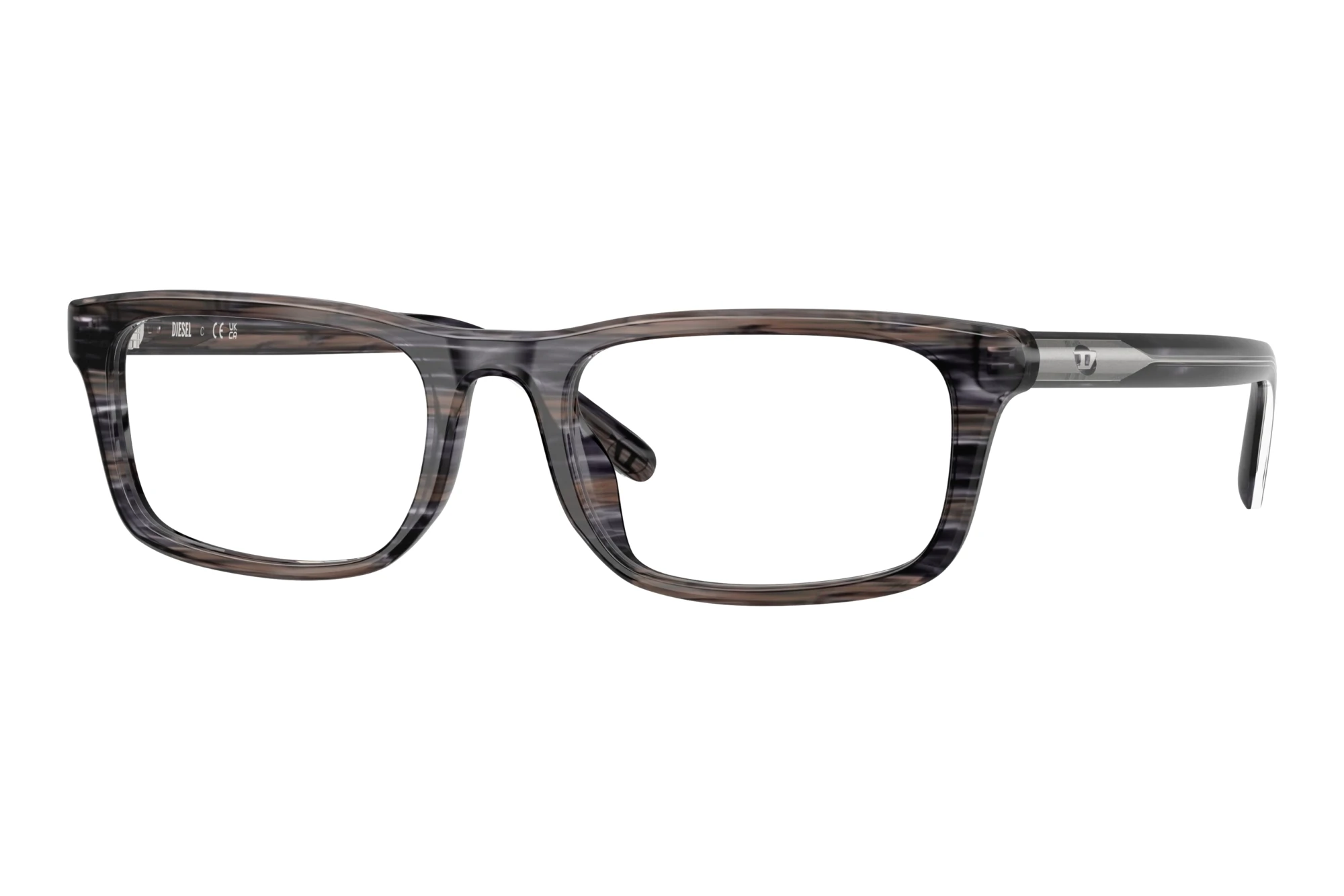 Diesel DL4017U 2039 Striated Grey Diesel DL4017U 2039 Striated Grey