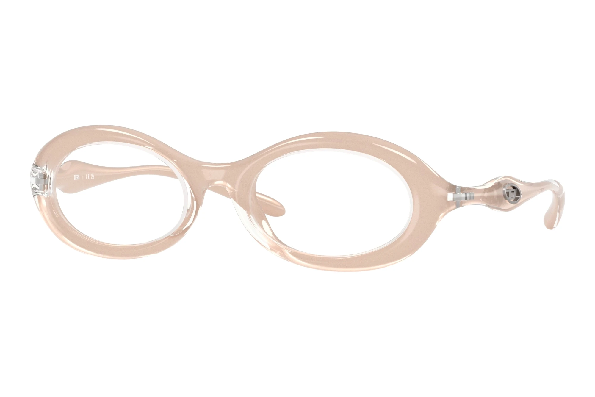 Diesel DL6005U 2034 Crystal Champagne Diesel DL6005U 2034 Crystal Champagne