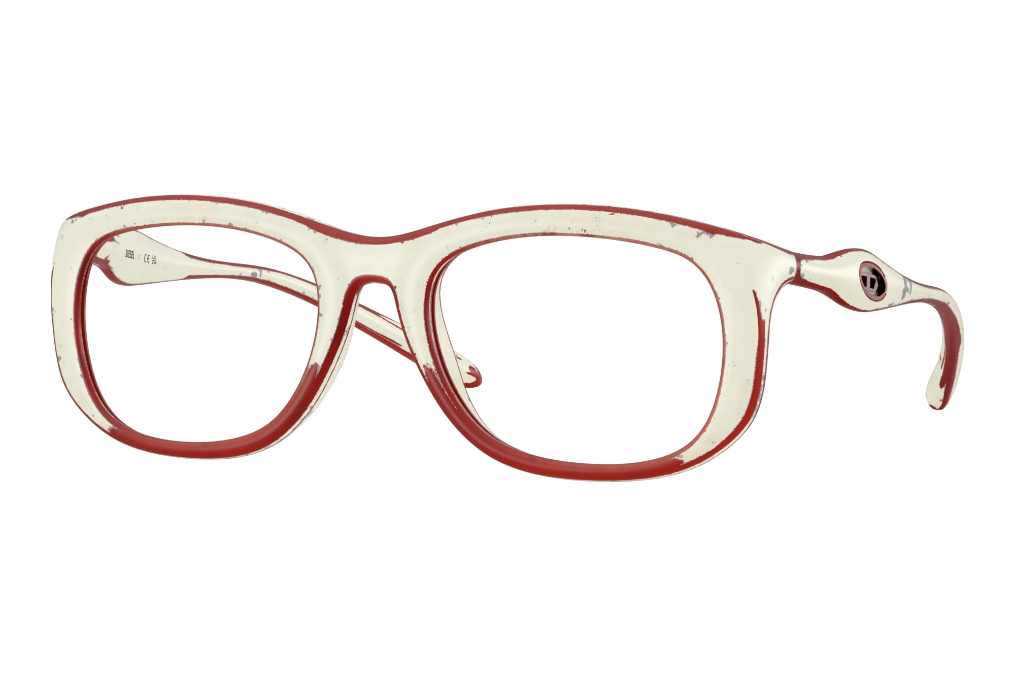 Diesel DL6006U 2010 White Barrelling Red Diesel DL6006U 2010 White Barrelling Red