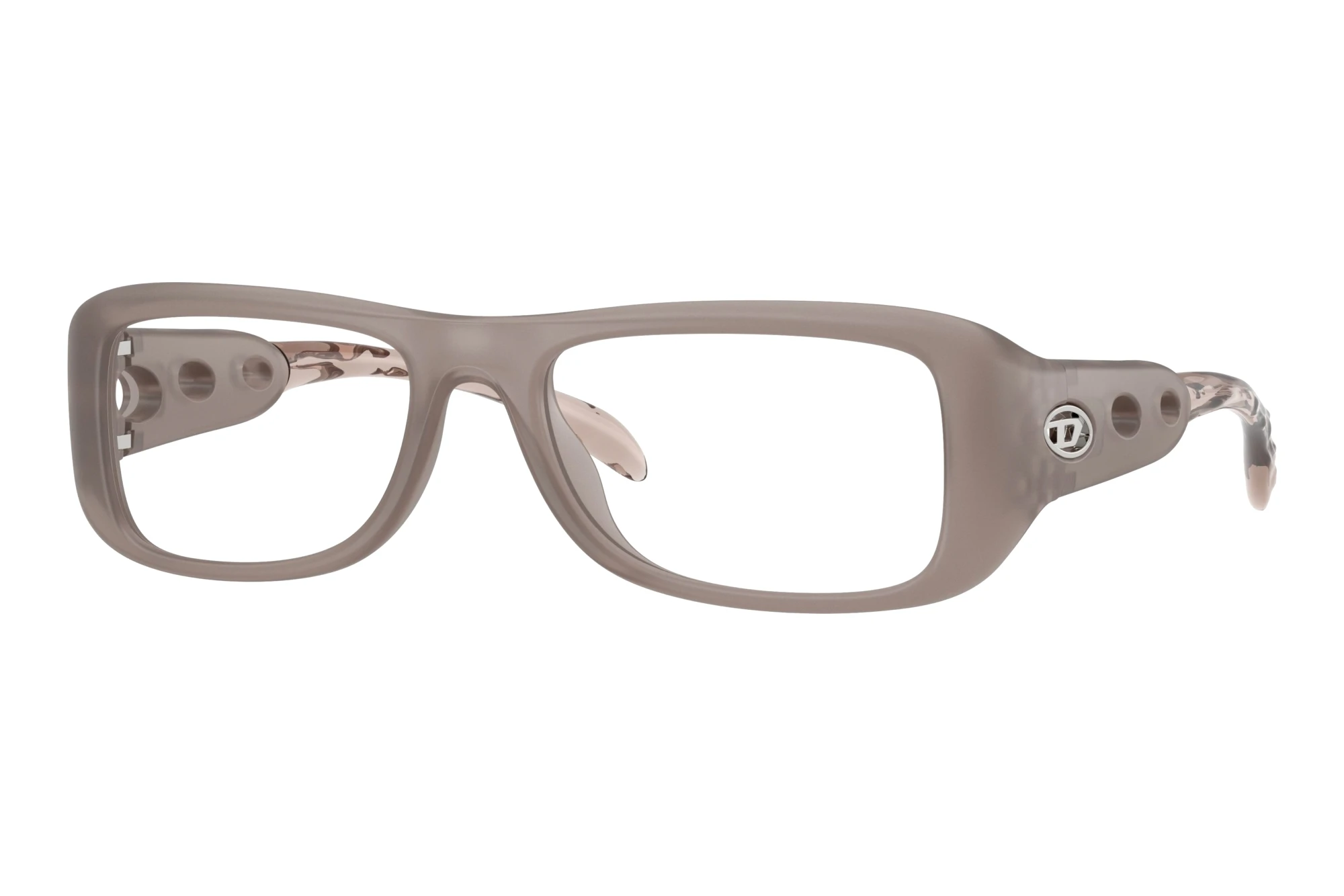 Diesel DL6010U 2054 Transparent Beige Milky Diesel DL6010U 2054 Transparent Beige Milky