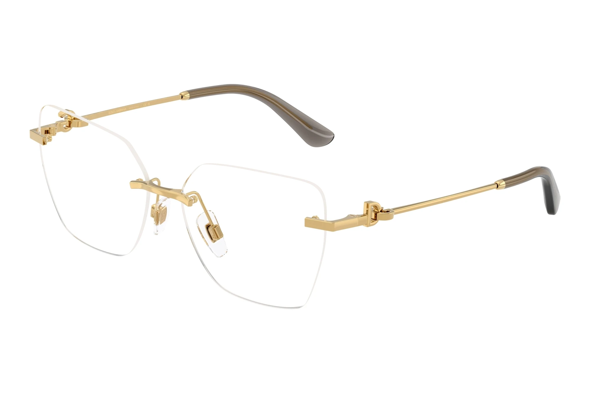Dolce & Gabbana DG1363 02 Gold Dolce & Gabbana DG1363 02 Gold