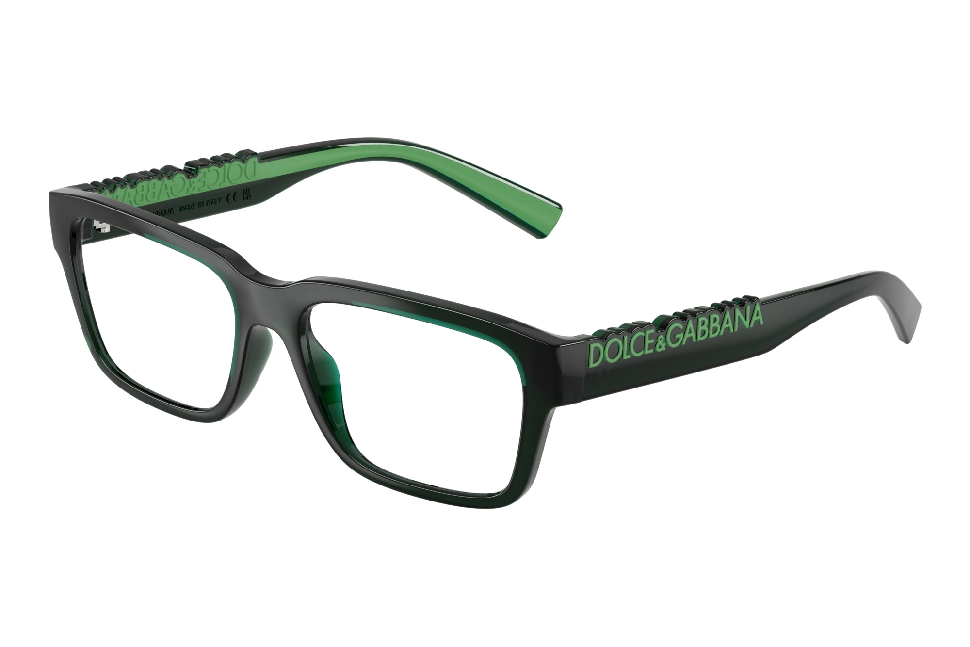 Dolce & Gabbana DG5112 3008 Transparent Green Dolce & Gabbana DG5112 3008 Transparent Green