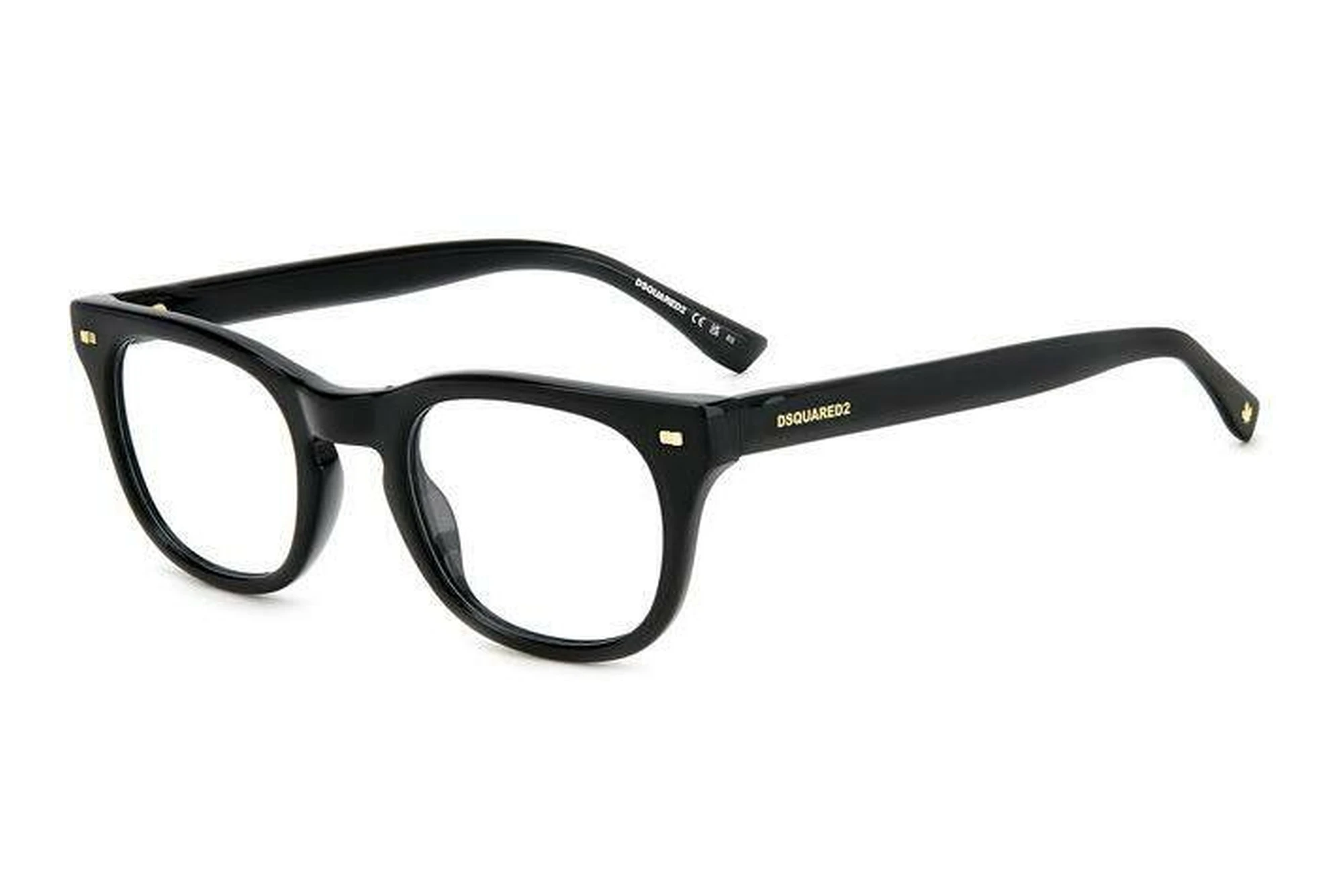 Dsquared2 D2 0078 807 BLACK Dsquared2 D2 0078 807 BLACK