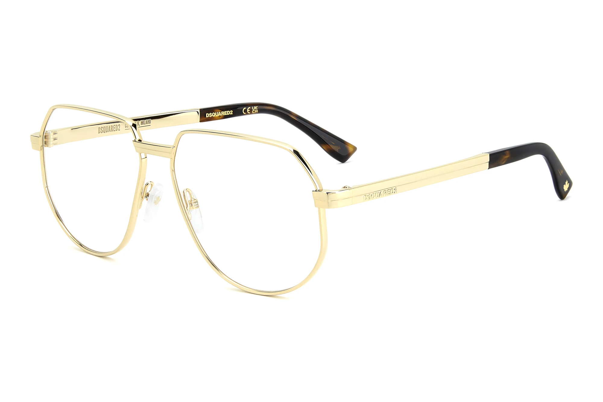Dsquared2 D2 0194 J5G GOLD Dsquared2 D2 0194 J5G GOLD