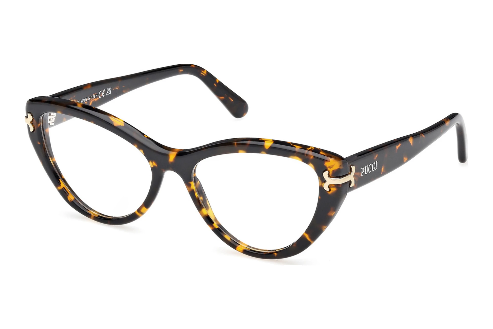 Emilio Pucci EP5256 052 Dunkel Havanna Emilio Pucci EP5256 052 Dunkel Havanna