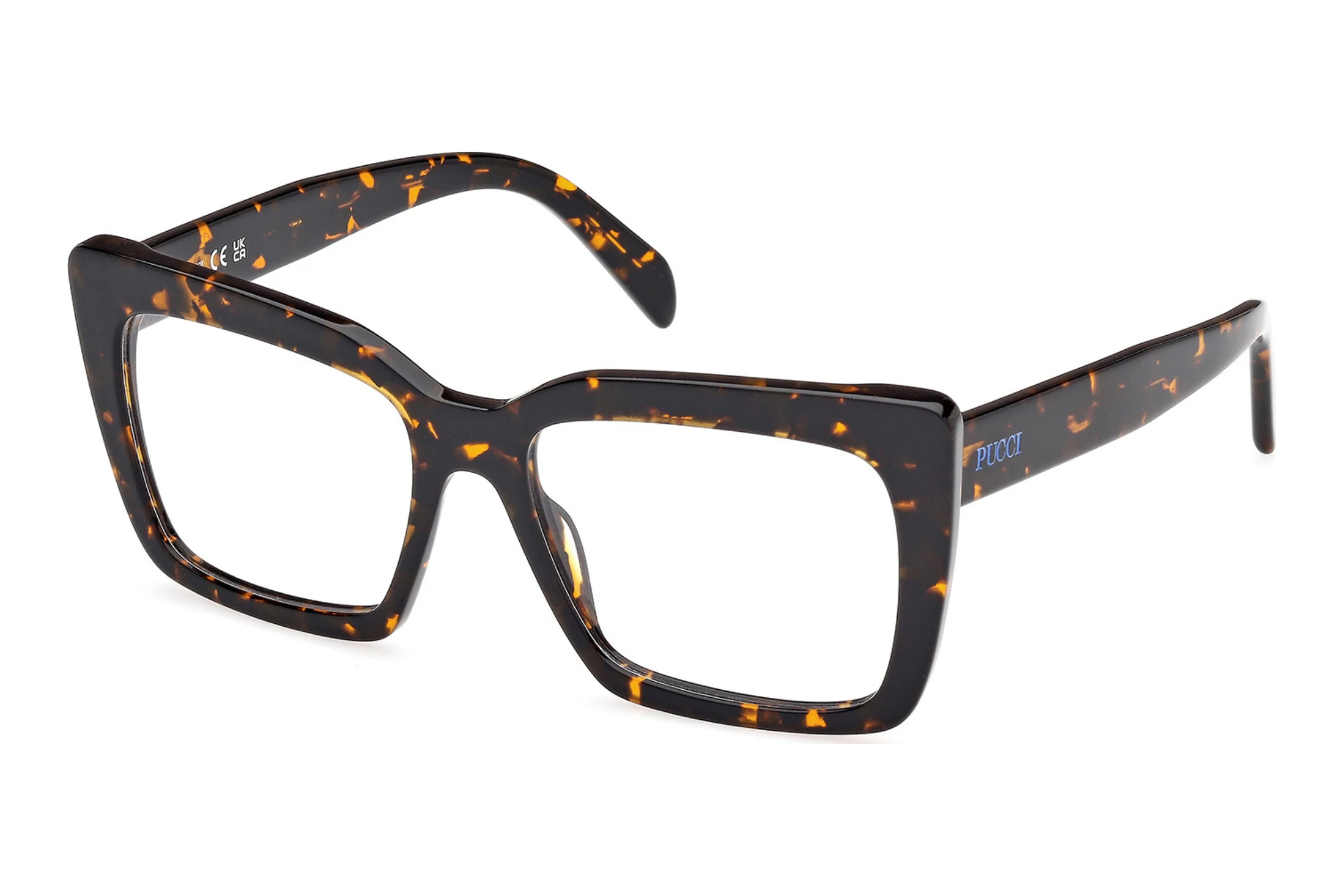 Emilio Pucci EP5261 052 Dunkel Havanna Emilio Pucci EP5261 052 Dunkel Havanna