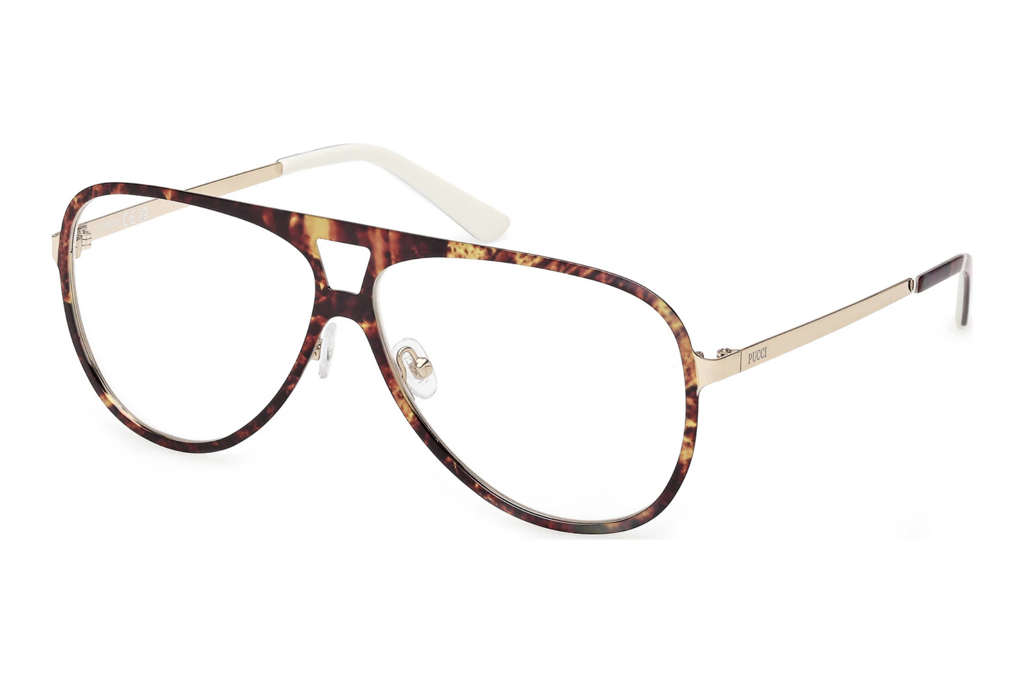 Emilio Pucci EP5267 056 Havanna/Einfarbig Emilio Pucci EP5267 056 Havanna/Einfarbig