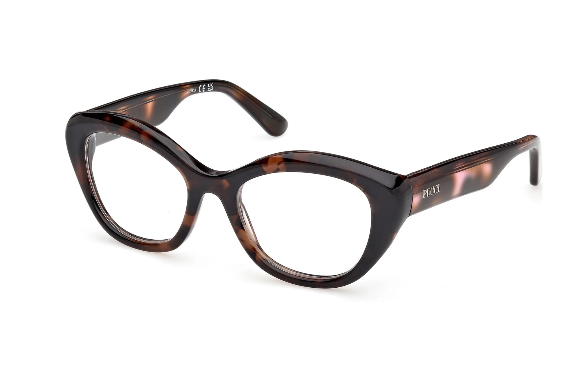 Emilio Pucci EP5272 055 Bunt Havanna Emilio Pucci EP5272 055 Bunt Havanna