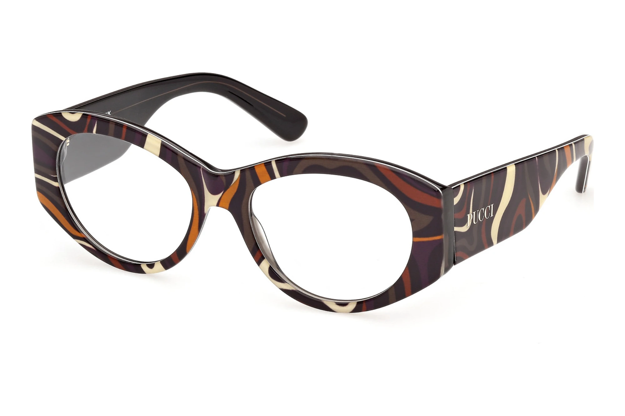 Emilio Pucci EP5293 099 Animalier/Einfarbig Emilio Pucci EP5293 099 Animalier/Einfarbig