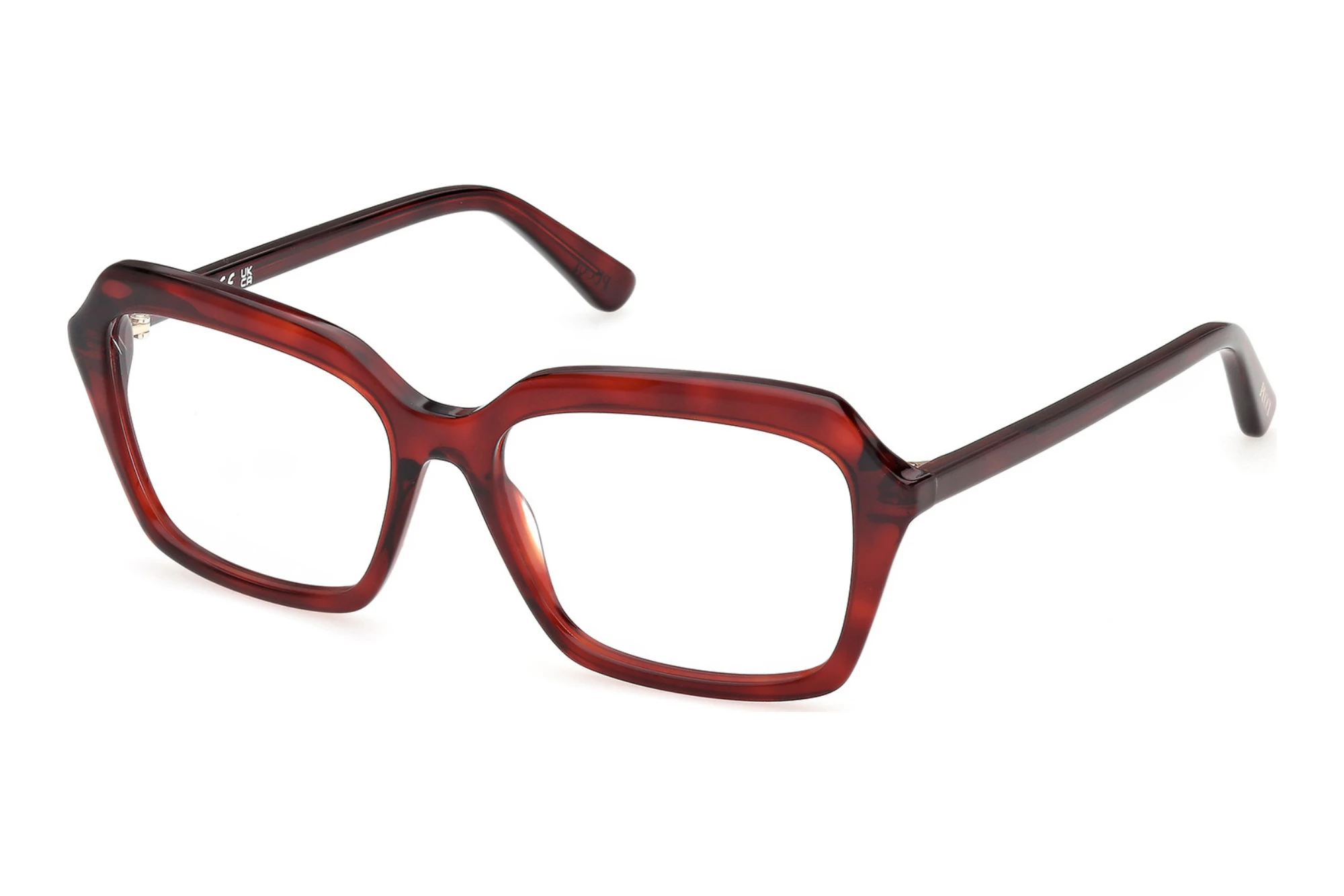 Emilio Pucci EP5295 054 Rot Havanna Emilio Pucci EP5295 054 Rot Havanna