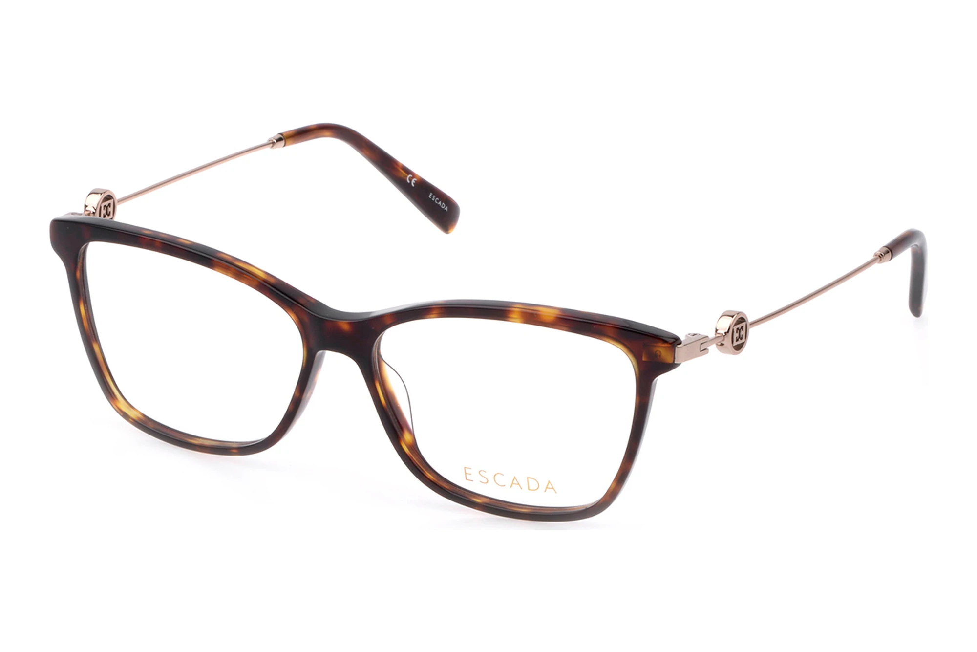 Escada VESA77 0743 AVANA MARRONE/GIALLO LUCIDA Escada VESA77 0743 AVANA MARRONE/GIALLO LUCIDA