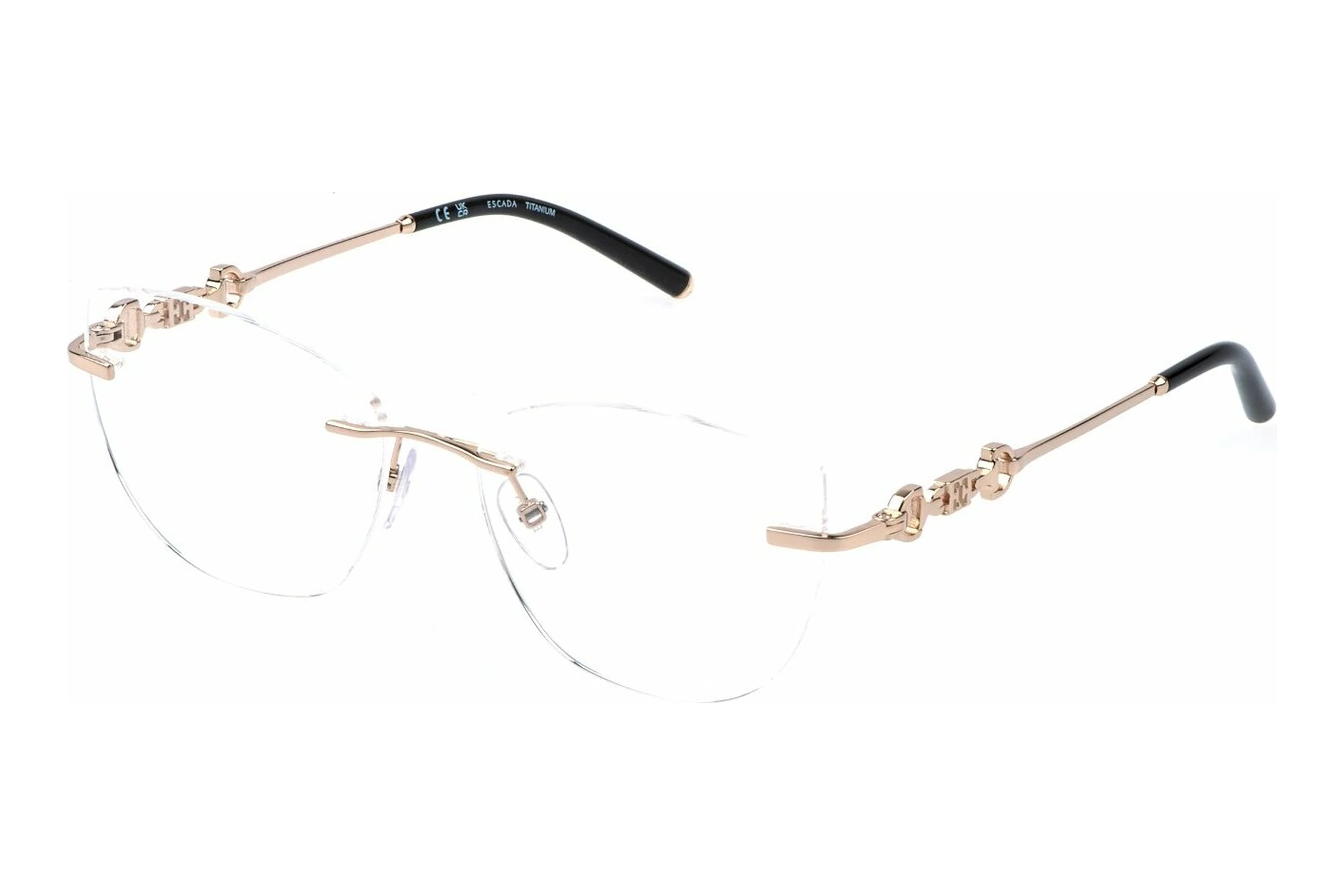 Escada VESF39 0300 SHINY ROSE GOLD Escada VESF39 0300 SHINY ROSE GOLD