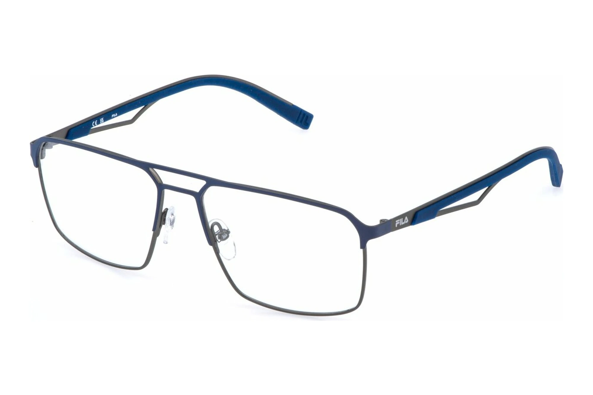 Fila VFI996 0SNF MATT GUN W/BLUE PARTS Fila VFI996 0SNF MATT GUN W/BLUE PARTS