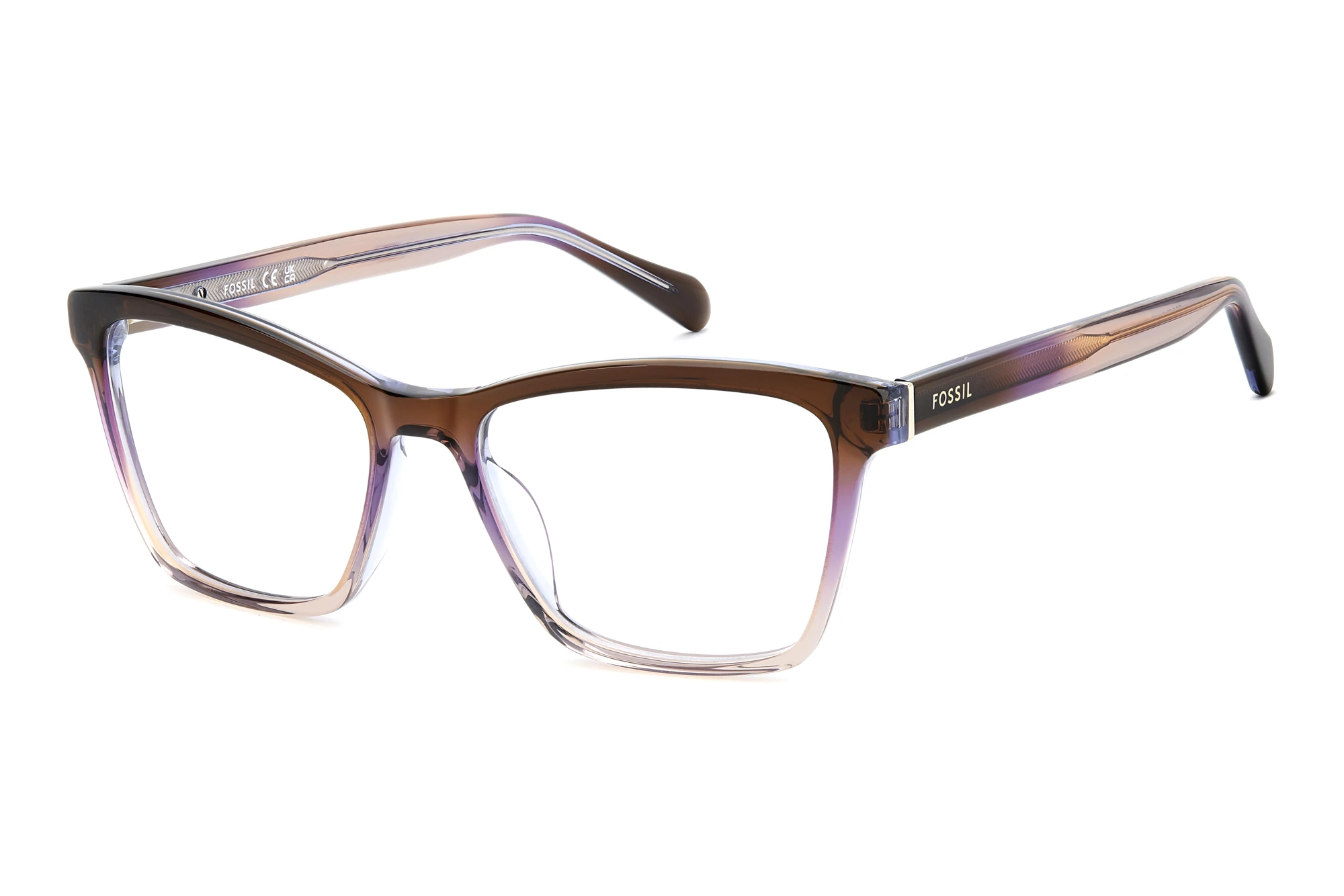 Fossil FOS 7212 2RO BROWN LILAC Fossil FOS 7212 2RO BROWN LILAC