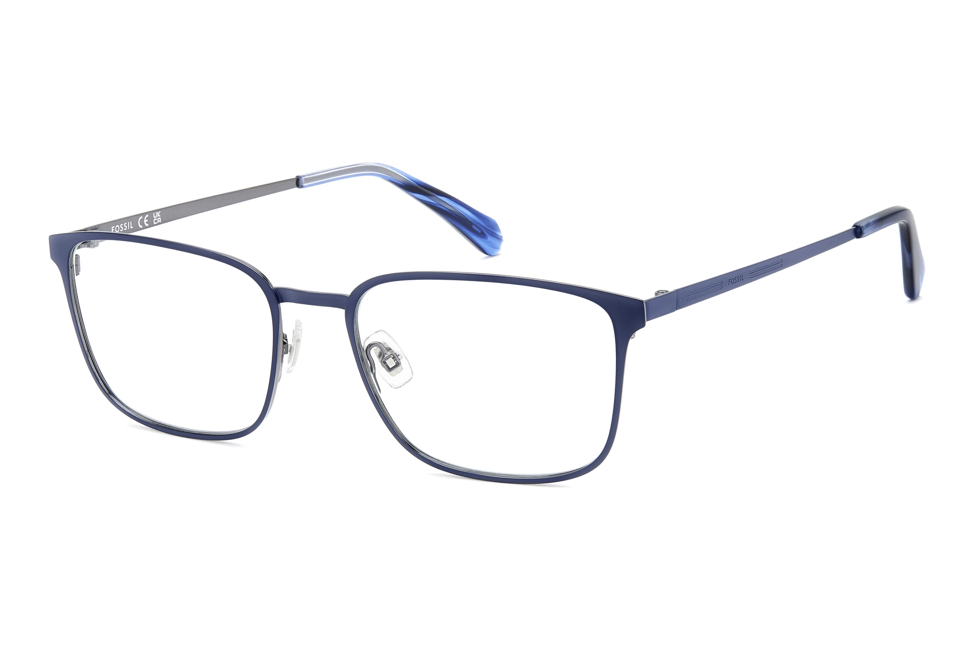 Fossil FOS 7231/G FLL MATTE BLUE Fossil FOS 7231/G FLL MATTE BLUE