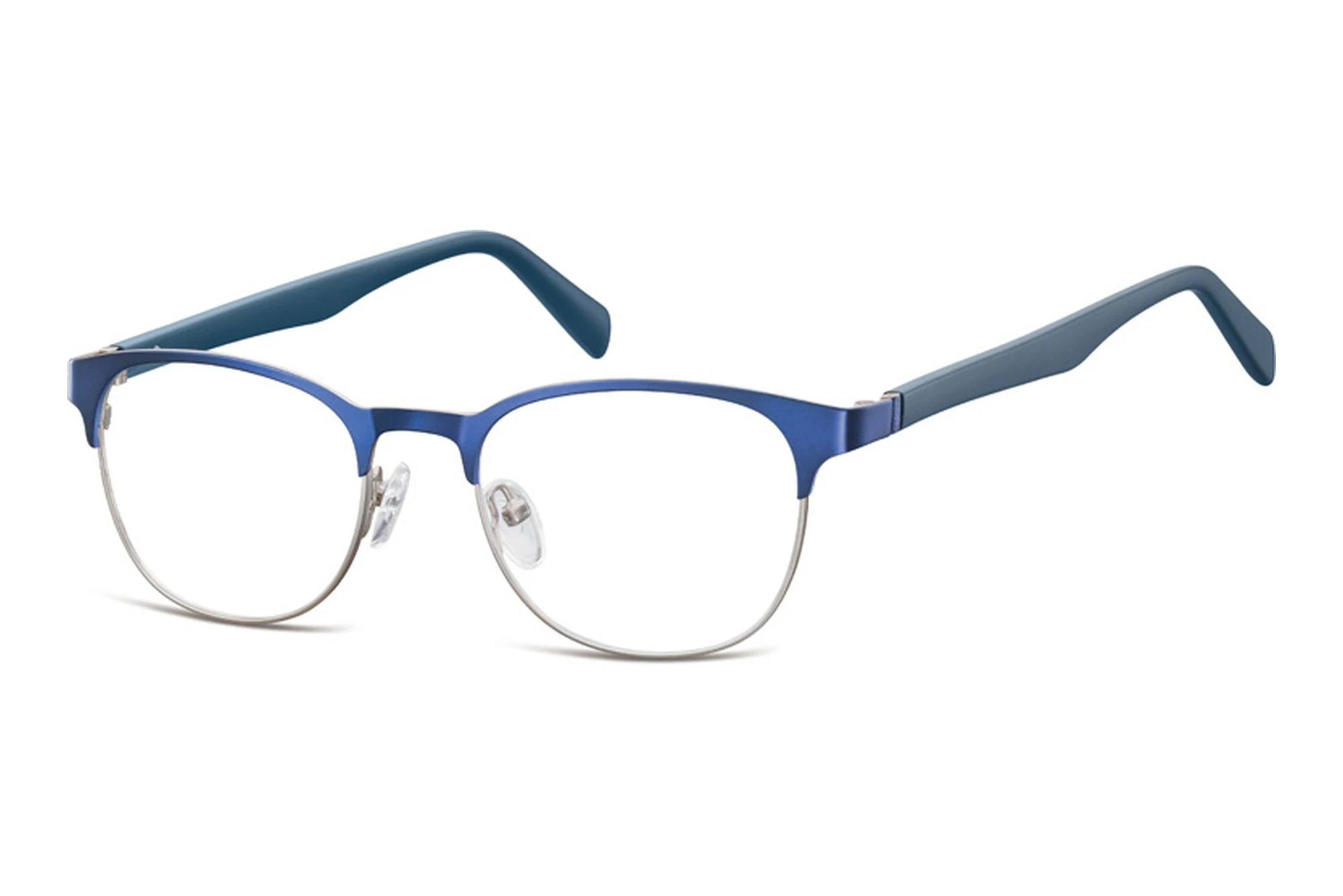 Fraymz 989 B Matt Blue/Matt Gunmetal Fraymz 989 B Matt Blue/Matt Gunmetal