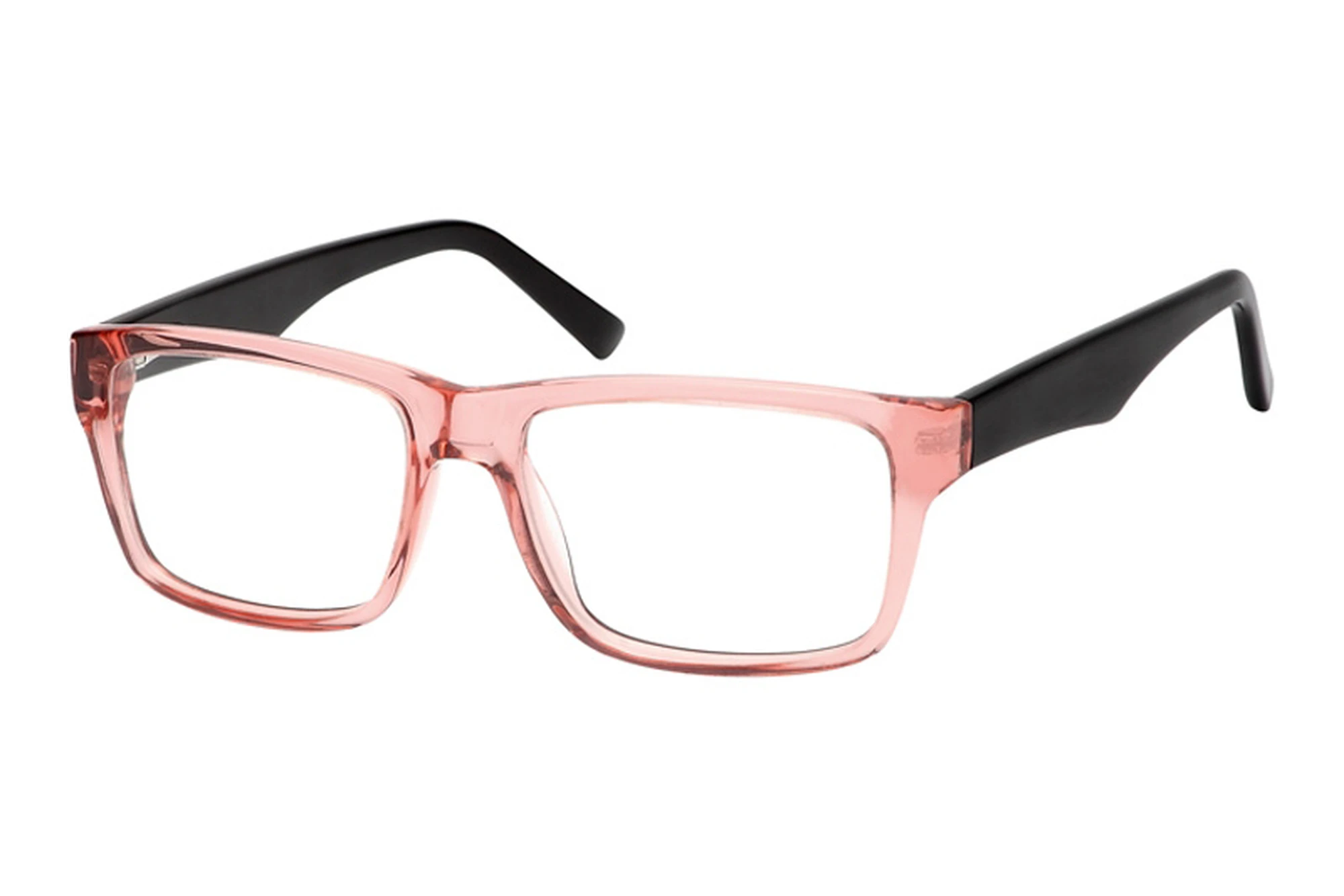 Fraymz A105 F Clear Pink/Black Fraymz A105 F Clear Pink/Black
