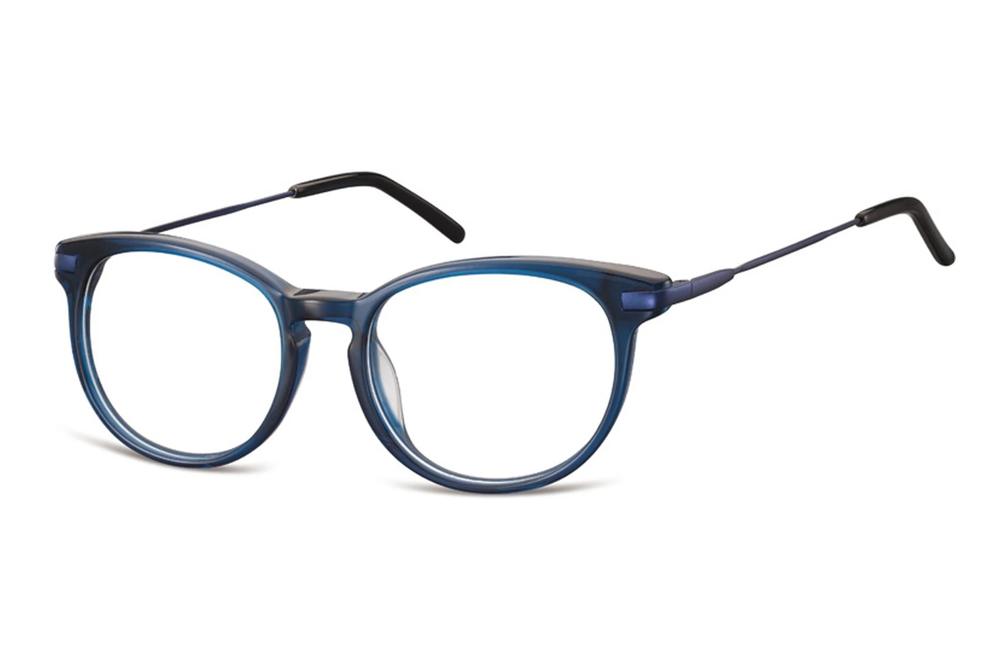 Fraymz AM73 D Clear Dark Blue Fraymz AM73 D Clear Dark Blue