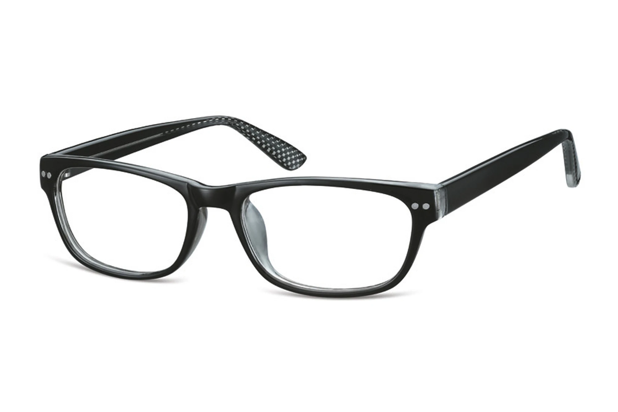 Fraymz CP165 Black/Clear Fraymz CP165 Black/Clear