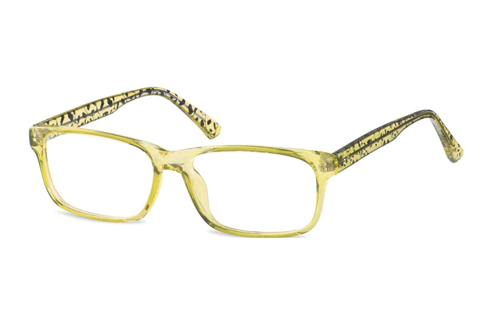 Fraymz PK5 C Clear Olive Fraymz PK5 C Clear Olive