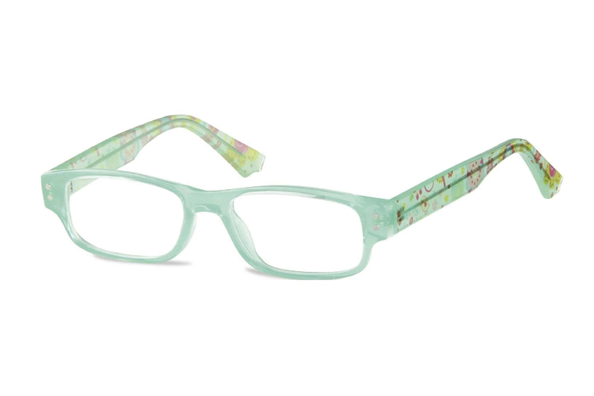 Fraymz PK8 D Clear Green Fraymz PK8 D Clear Green