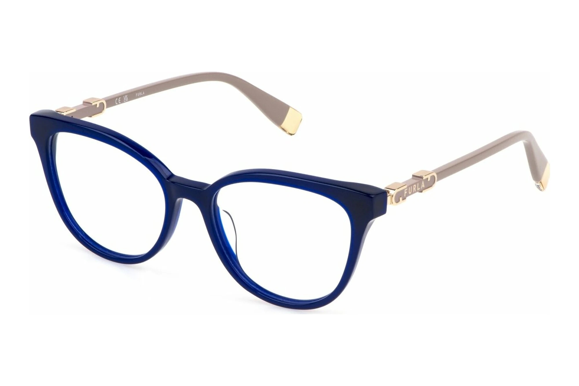 Furla VFU832 03GR SHINY OPAL BLUE Furla VFU832 03GR SHINY OPAL BLUE