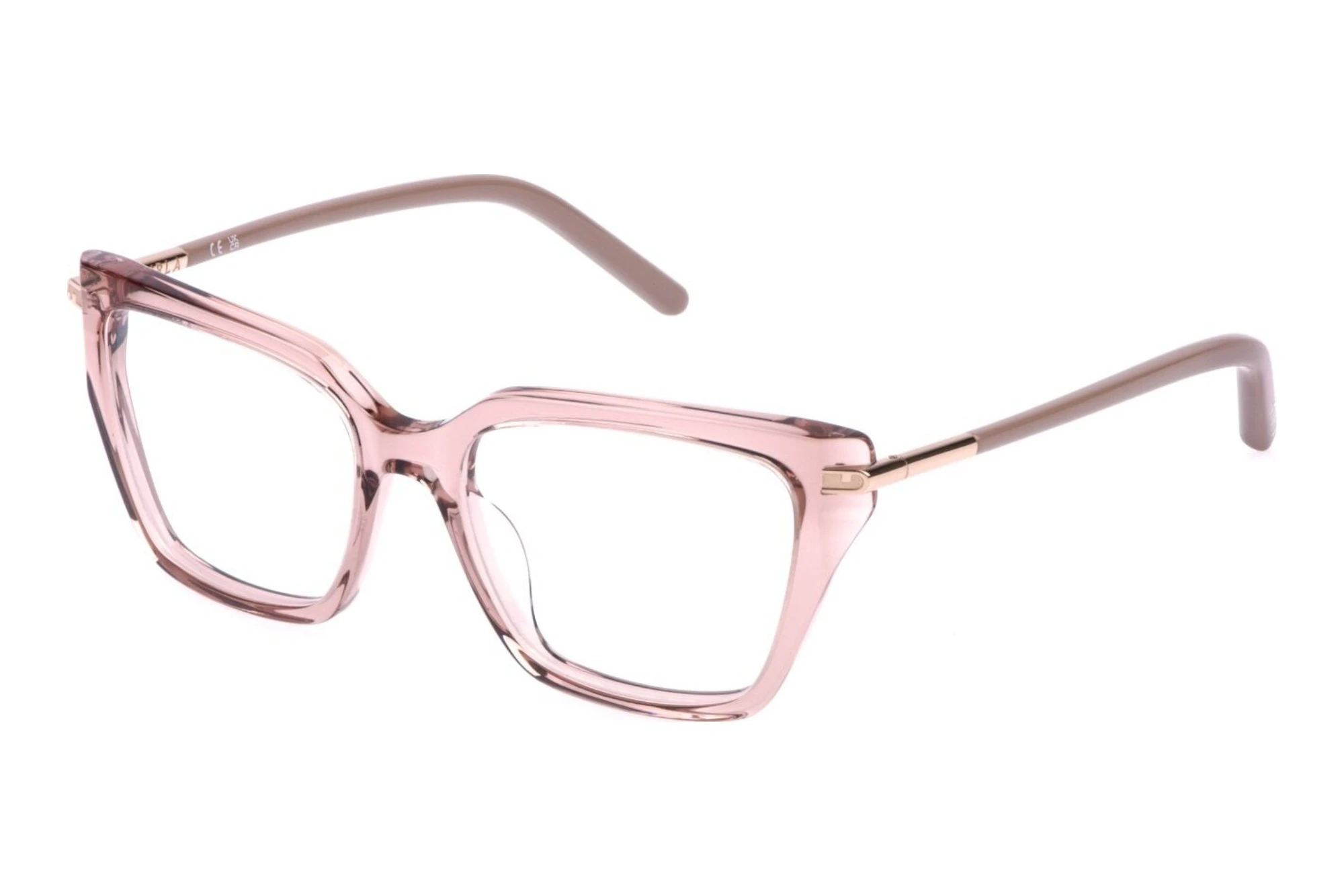 Furla VFU999 07SP SHINY TRANSP. POWDER Furla VFU999 07SP SHINY TRANSP. POWDER